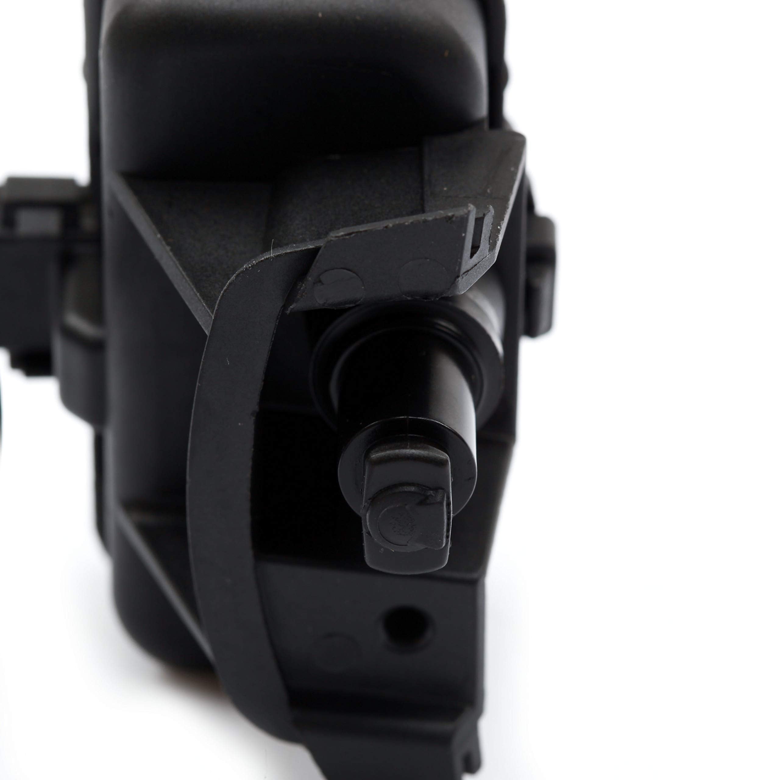 Sprwinautummer Fuel Tank Door Lock Motor Actuator Control Unit 5ND810773A Replacement for VW Tiguan