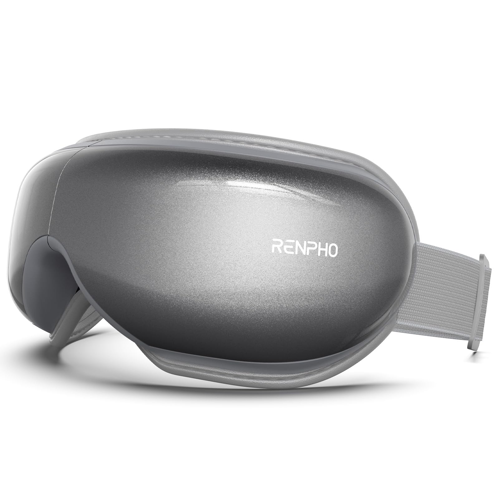 RENPHO Eye Massager with Heat, Mothers Day Birthday Gifts for Mom Women Men Her, FSA Eligible HSA Eye Mask for Migraine Relief,Sleep Mask for Dry Eyes Relax, Reduce Strain for Men Dad Eyeris 1