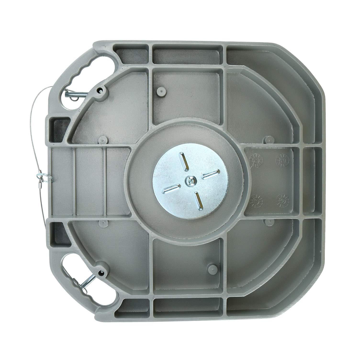 8MILELAKE Car Truck Front End Wheel Alignment Turn Plate