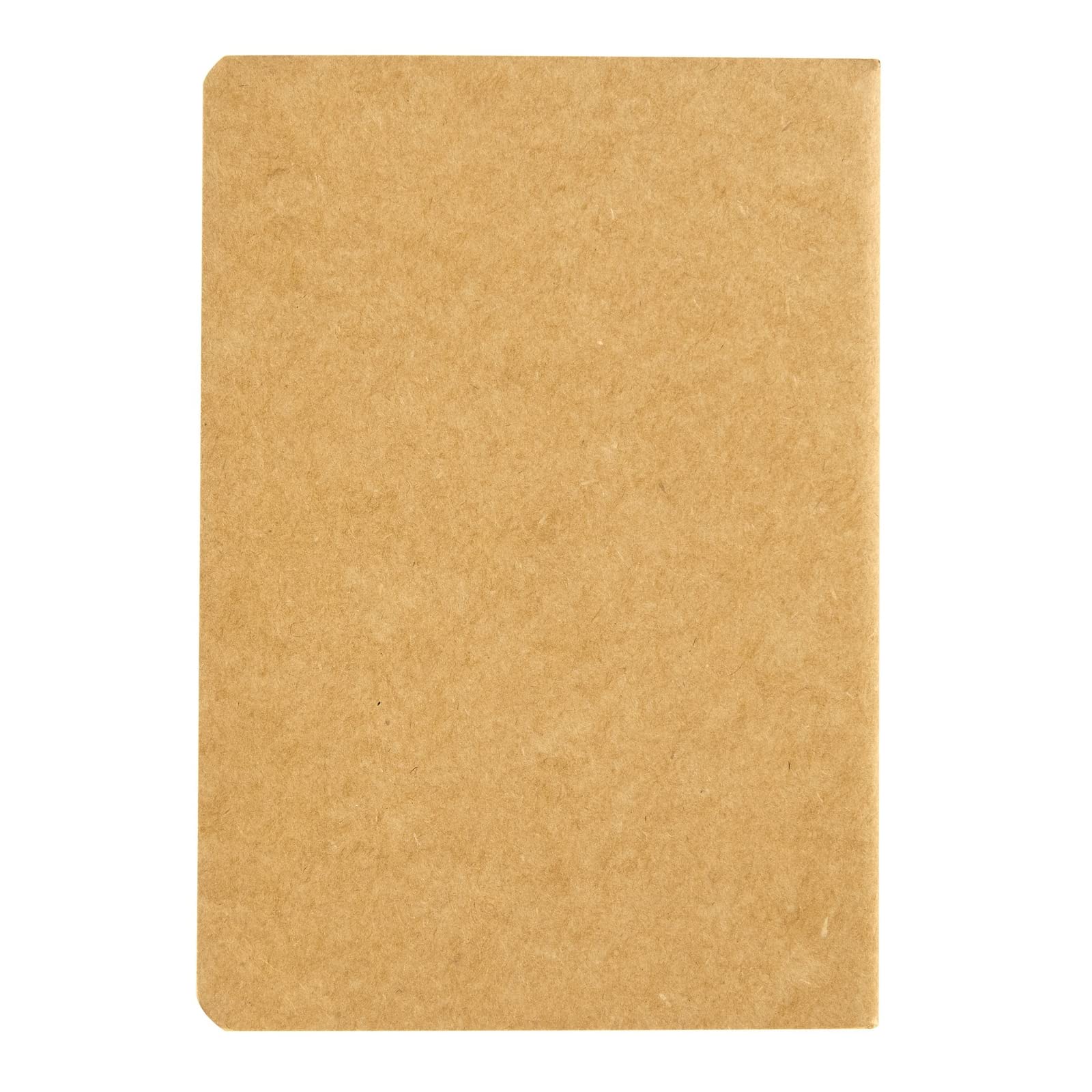 Paper Junkie 24 Pack Journals for Kids - Let's Be Happy Journals Bulk - Kraft Paper Notebooks School Supplies (80 Lined Page, 4 x 5.75 In)