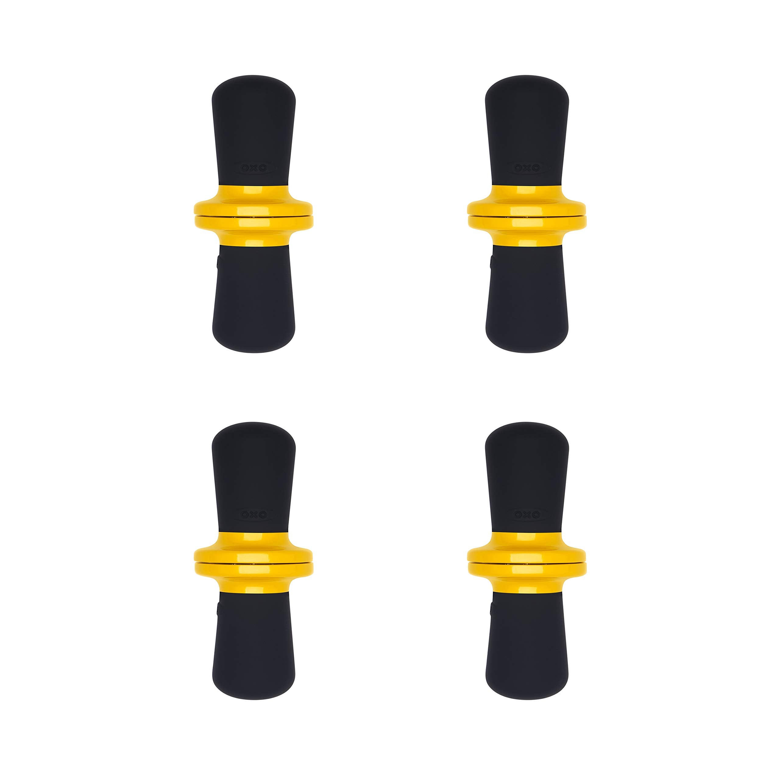 OXO Good Grips 8-Piece Corn Holder Set,Yellow,One Size