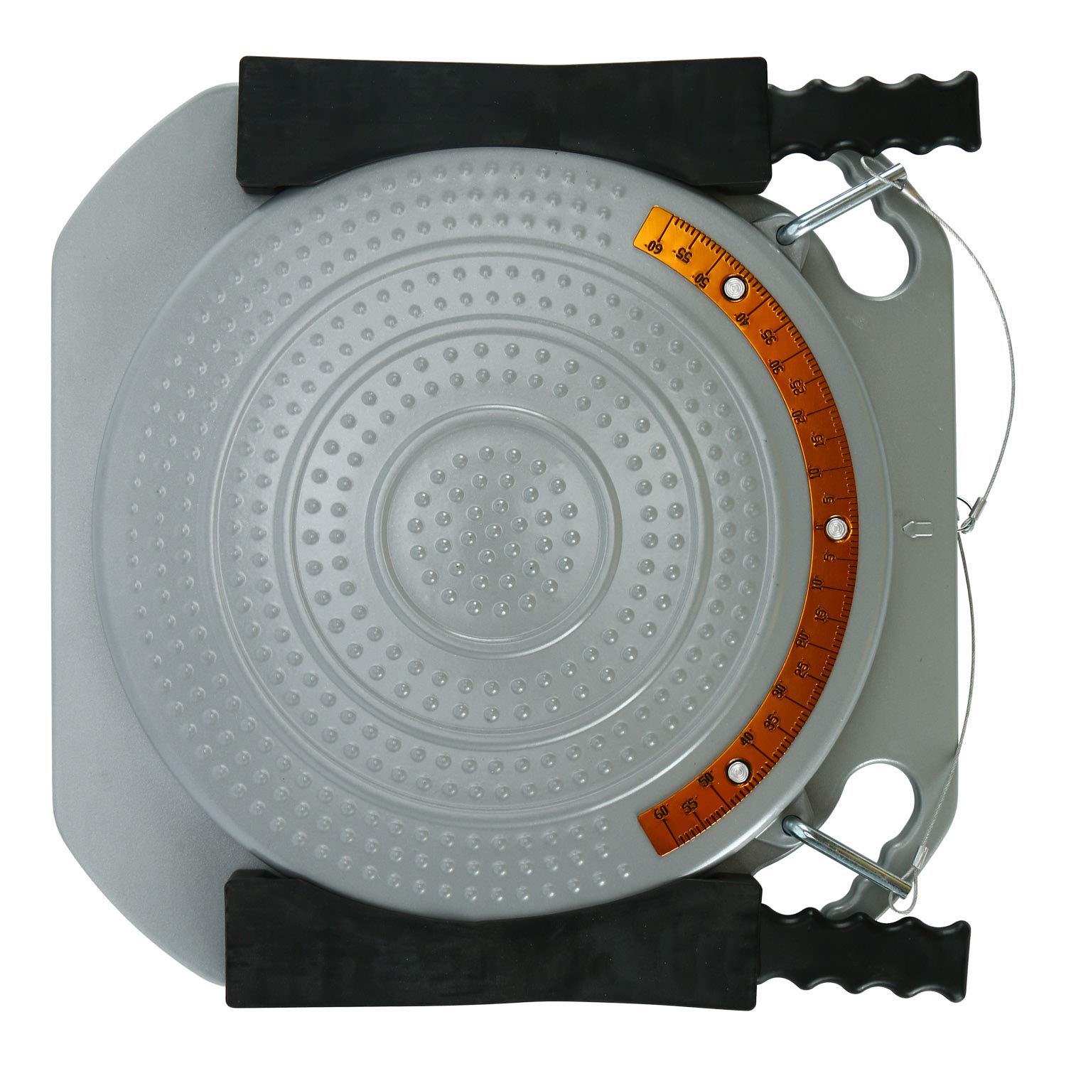 8MILELAKE Car Truck Front End Wheel Alignment Turn Plate