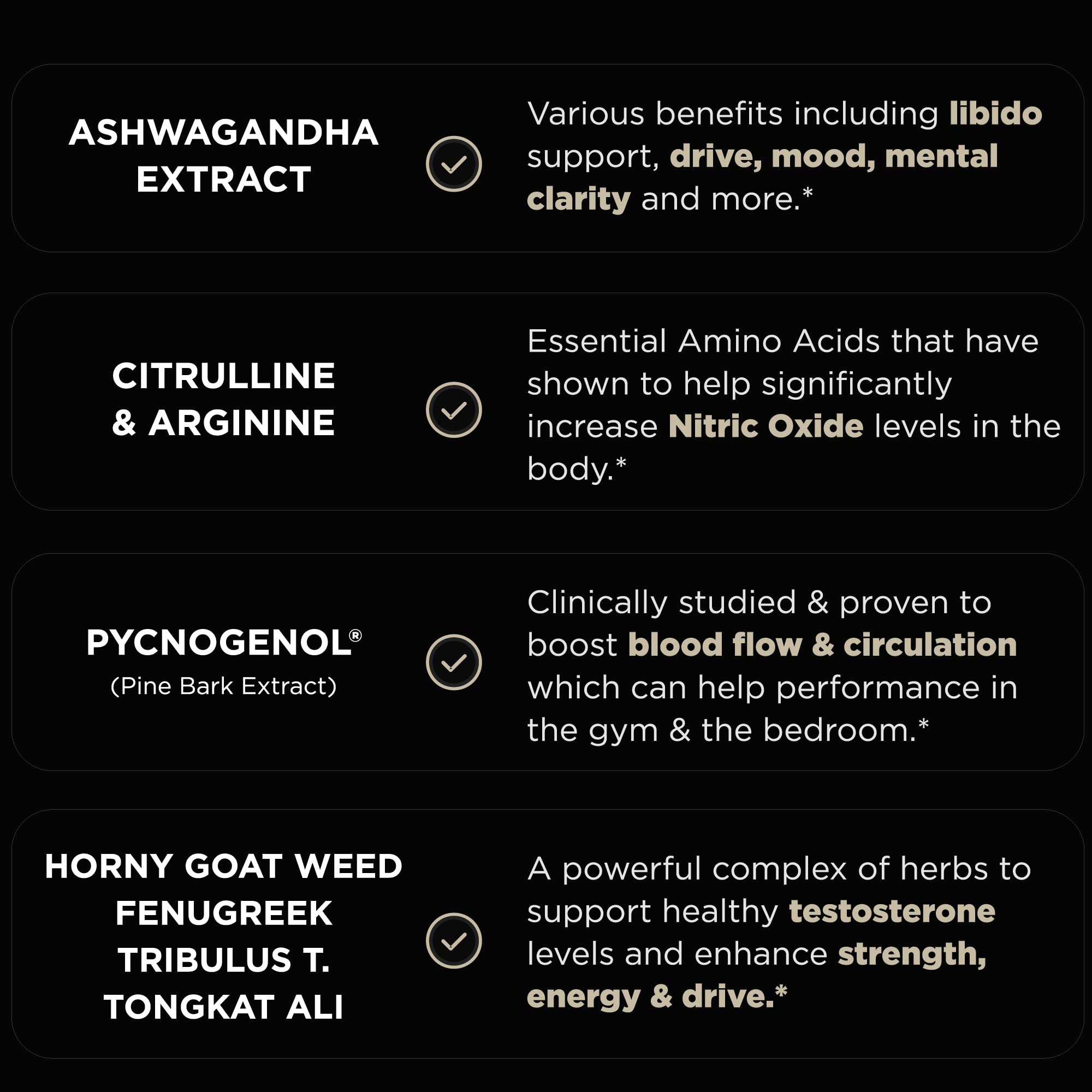 21,800mg Testosterone Booster for Men 8X Strength w. Ashwagandha, Tongkat Ali, Pycnogenol, Tribulus - Total T Male Enhancing Test Libido Booster + Muscle Builder Growth Testosterone Supplement for Men
