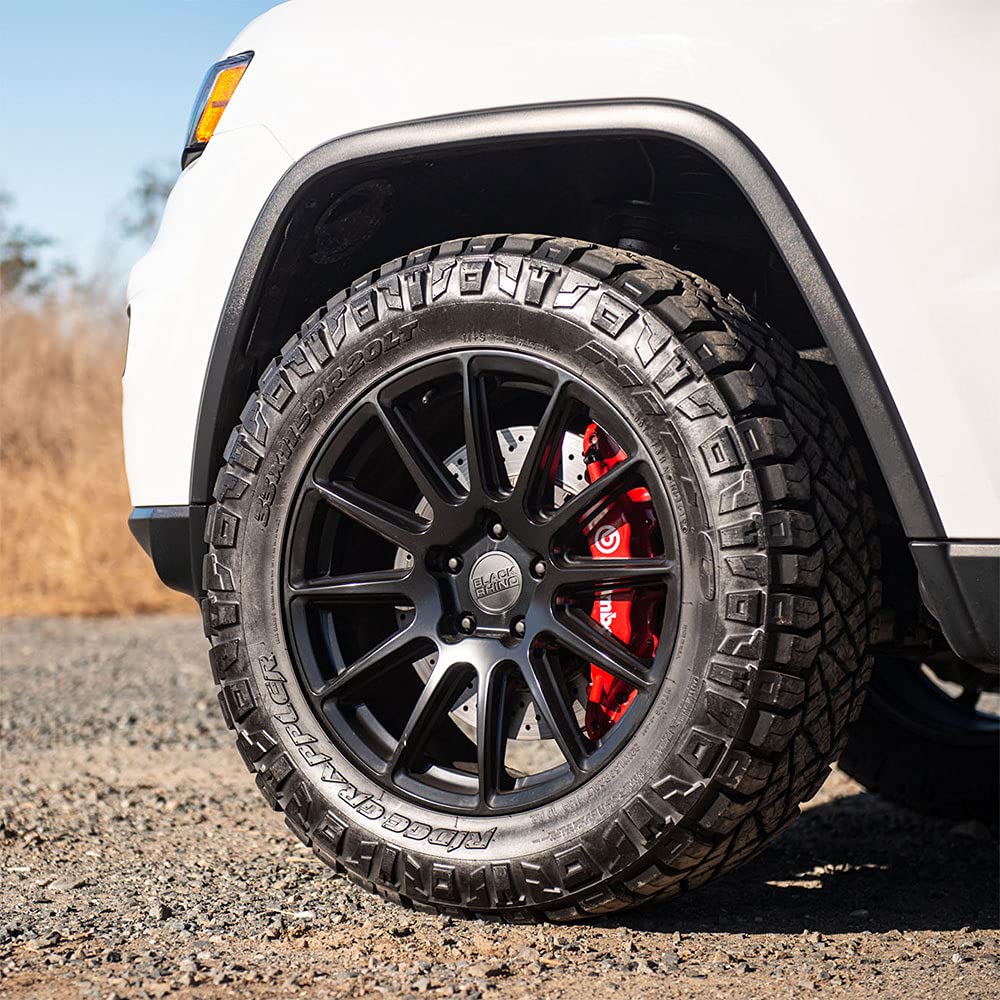 Nitto Ridge Grappler 265/70R17 115T