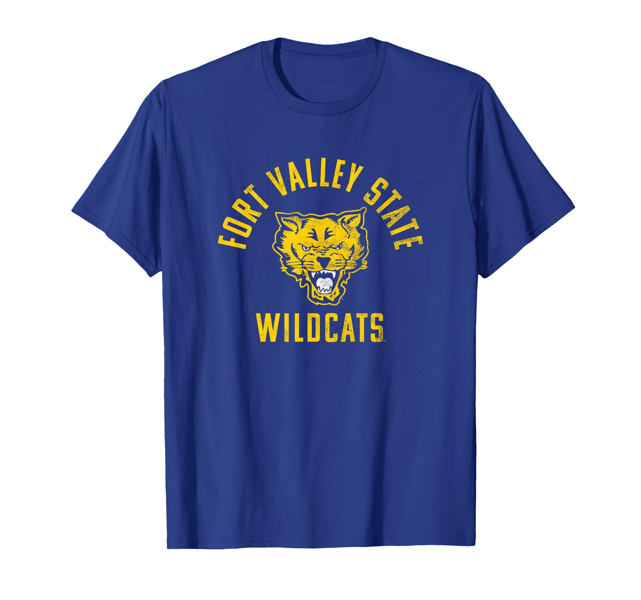 Fort Valley State University Wildcats Large T-Shirt