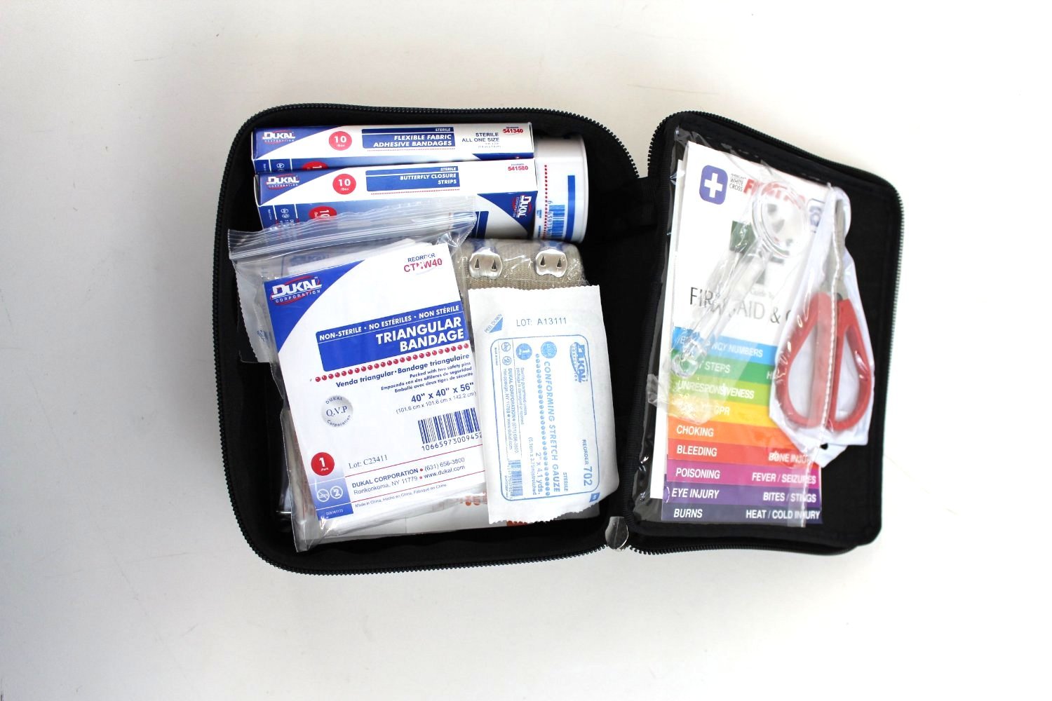 Genuine Toyota PT420-03023 First Aid Kit