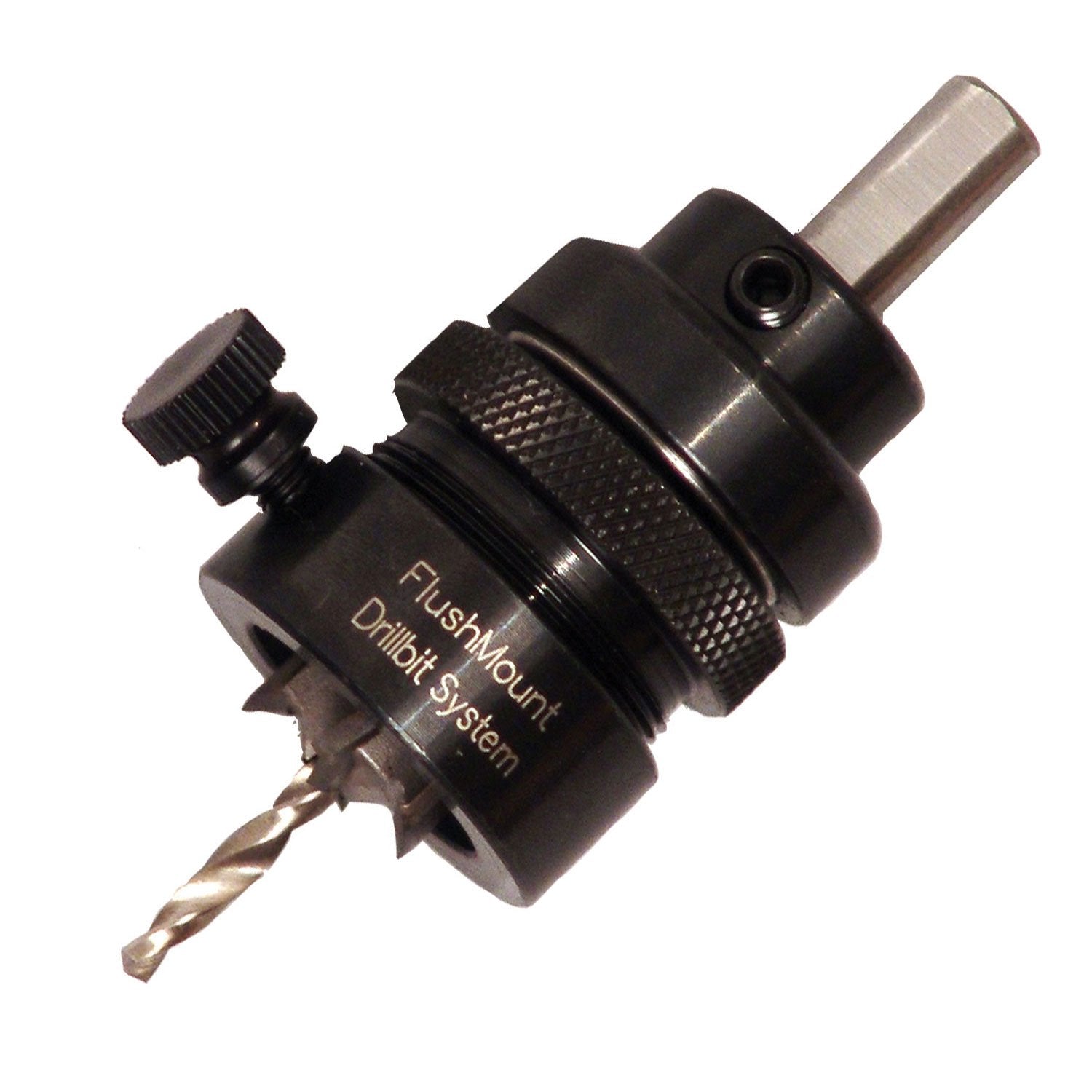 FastCap FD.DB.CB.9-16 Flush Mount Drill Bit System, FastCaps, PowerHead Screws