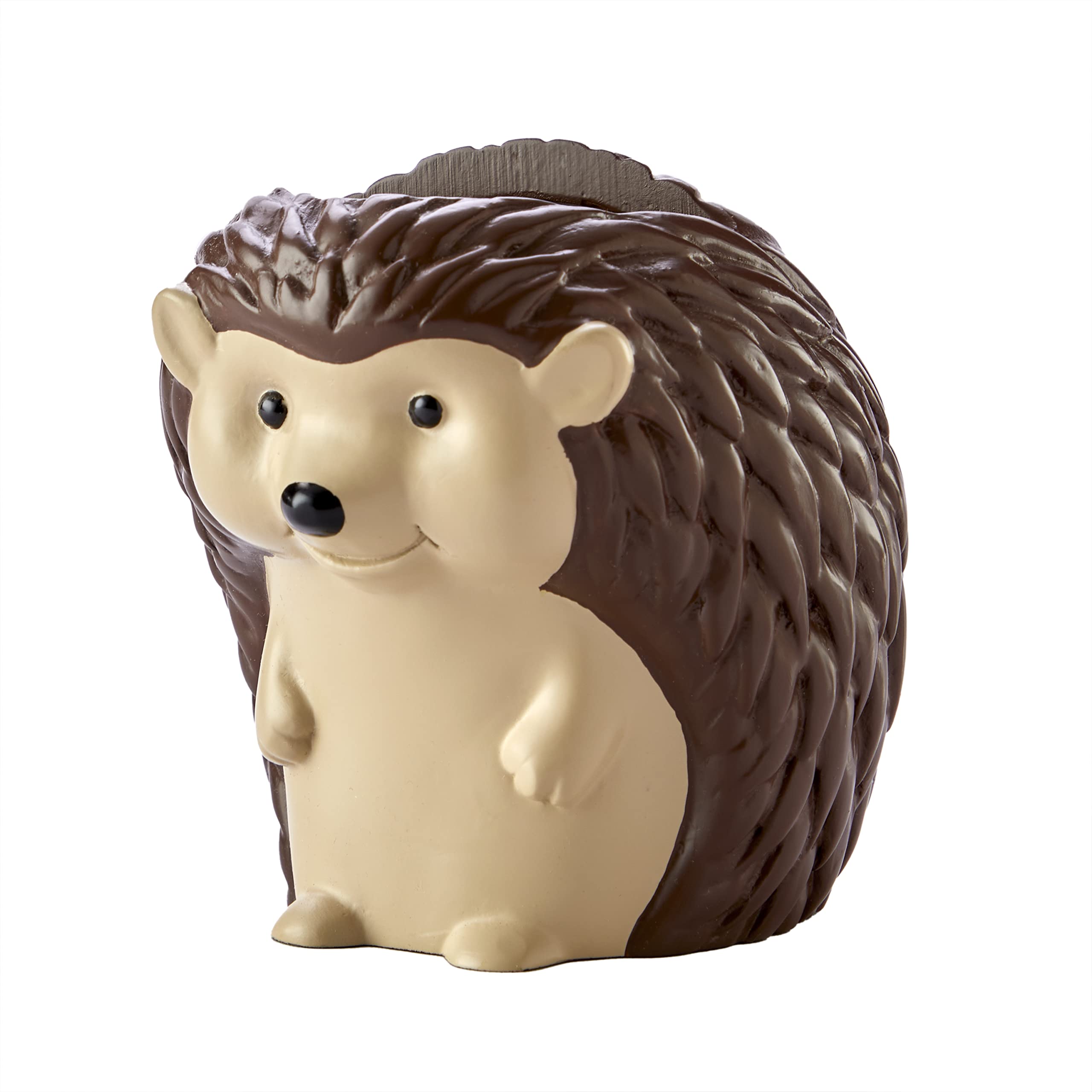 SKL Home Forest Animals Toothbrush Holder, White