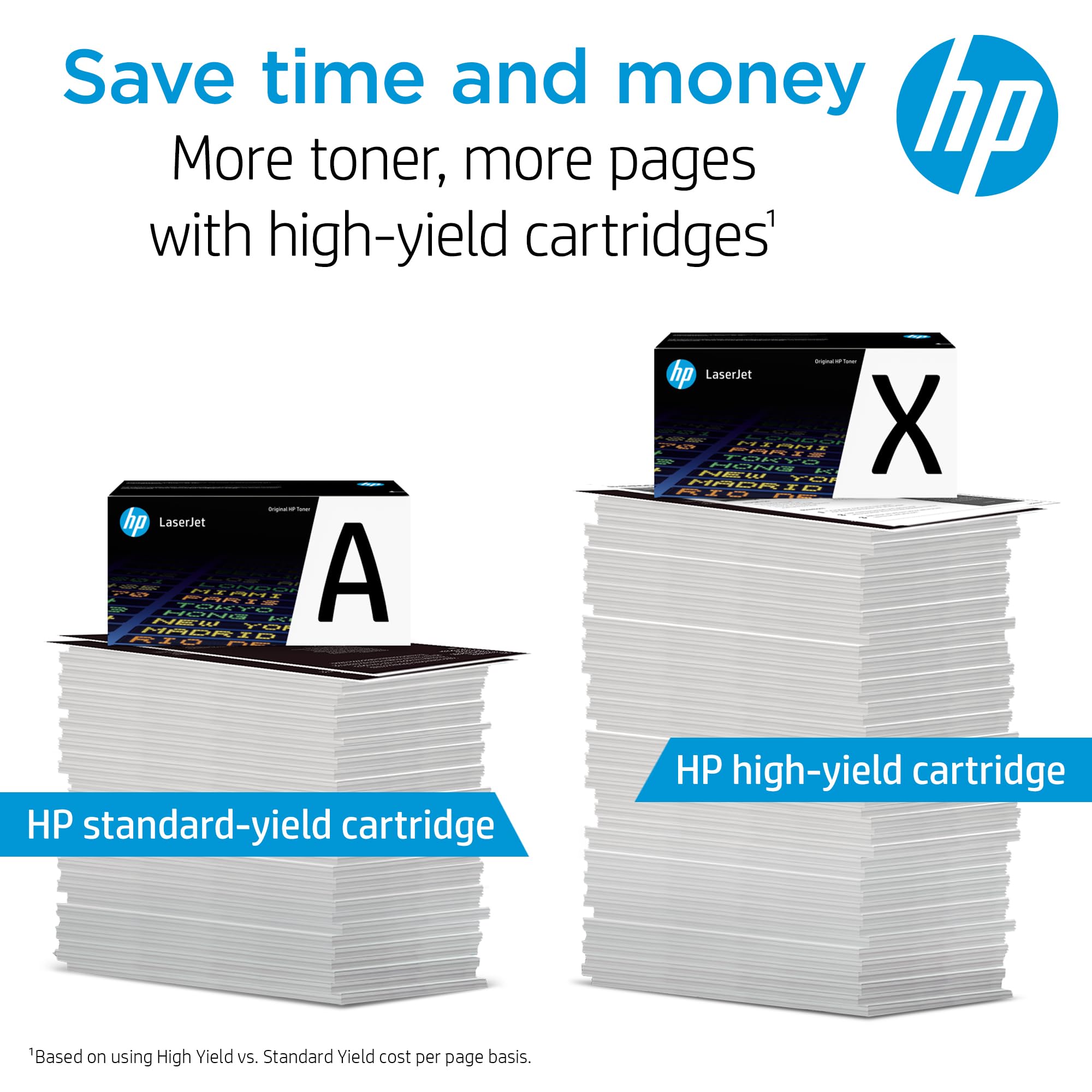 HP 51X Black High-yield Toner Cartridge | Works with HP LaserJet P3005 Series; HP LaserJet M3027, M3035 MFP Series | Q7551X