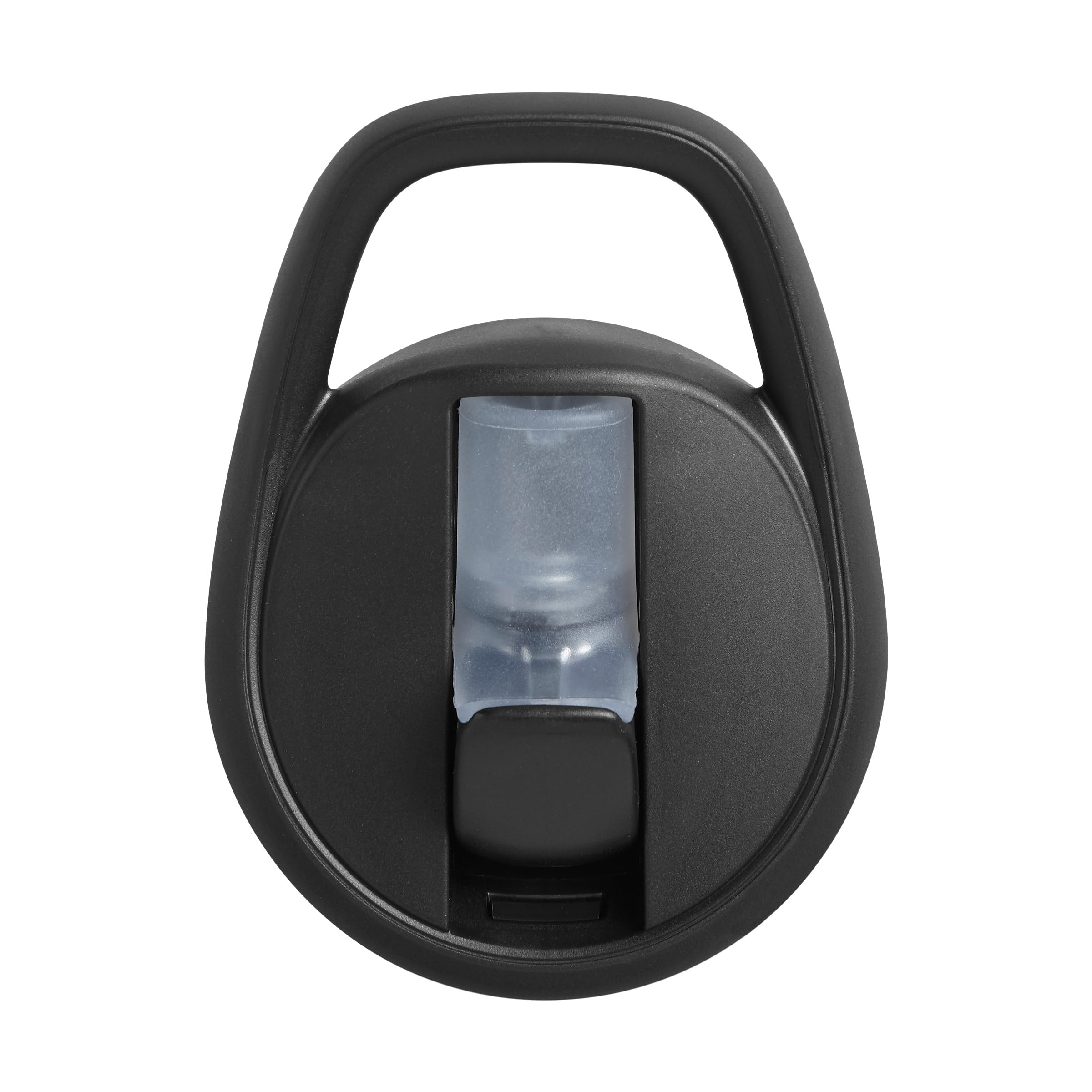 CamelBak Eddy+ Replacement Cap and Straw for Eddy+ Bottles, Black