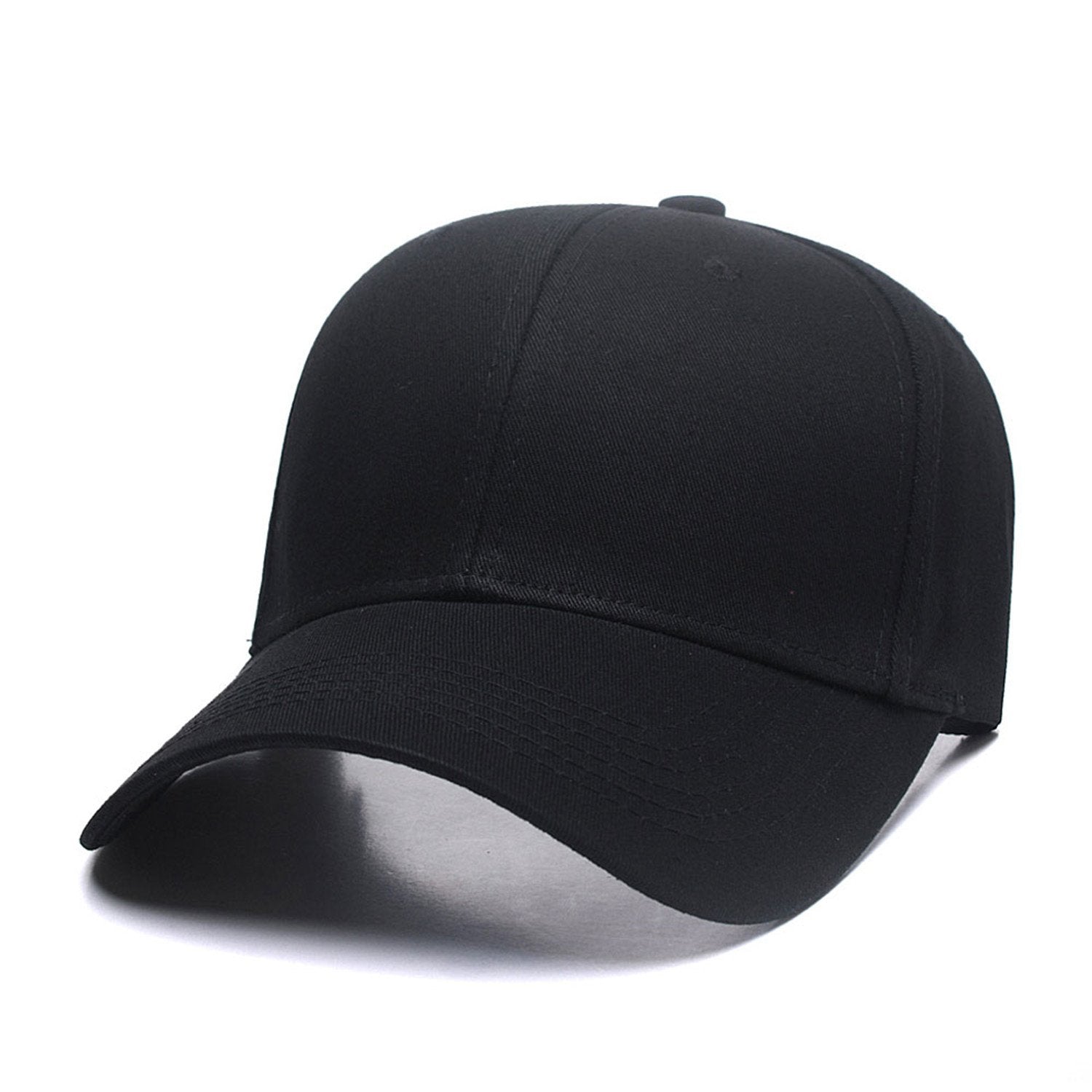 Custom Baseball Cap for Men Women - Personalized Hat Text/Logo/Image, Customized Adjustable Trucker Caps Casual Sun Peak Hat Travel & Gifts