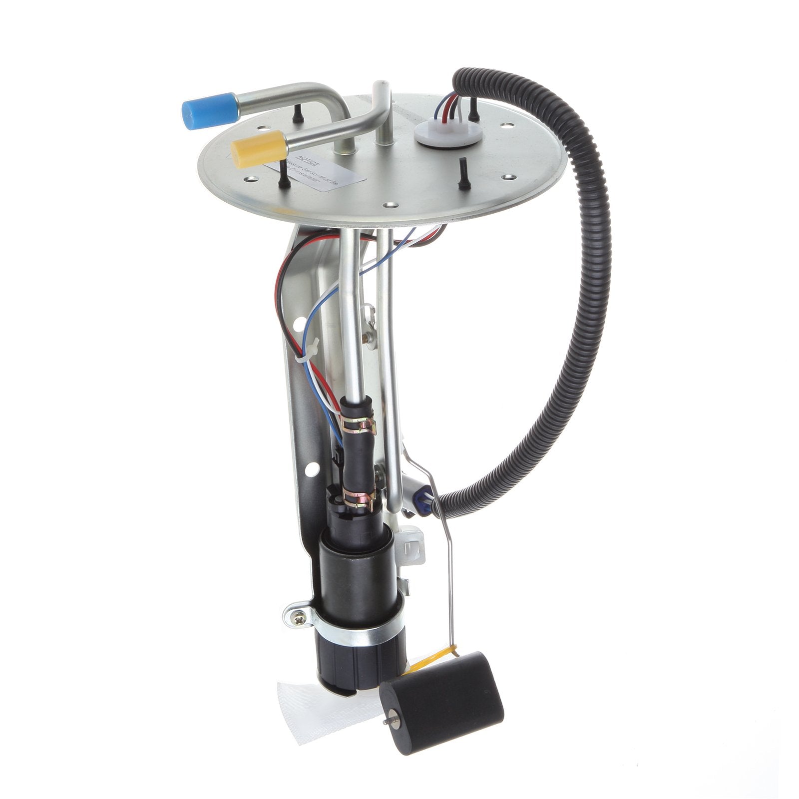 ECCPP Fuel Pump Replacement E2237S Compatible with Ford Vehicles - 4.2L 4.6L 5.4L, F-150 F150 1999-2003, F-250 F250 1999, F-150 Heritage 2004, Naturally Aspirated