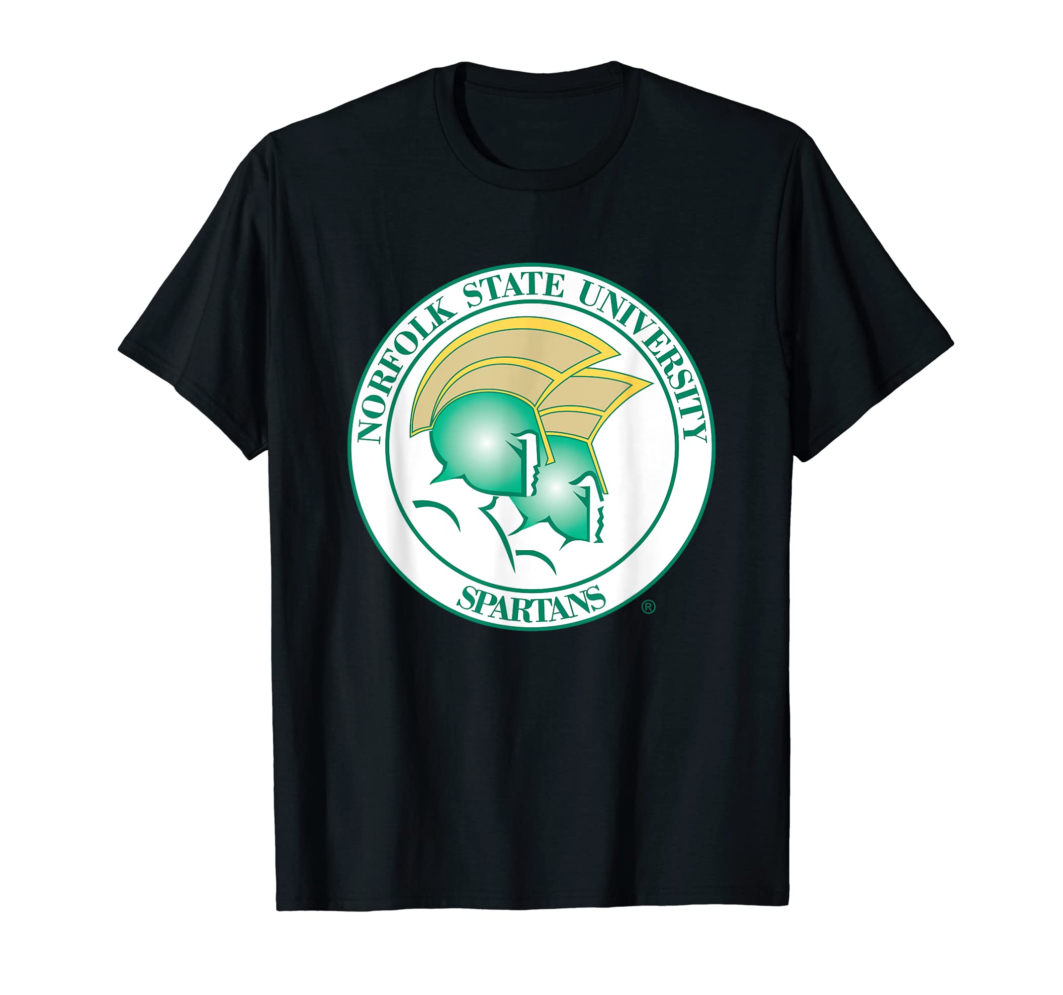 Norfolk State Spartans Icon Officially Licensed T-Shirt