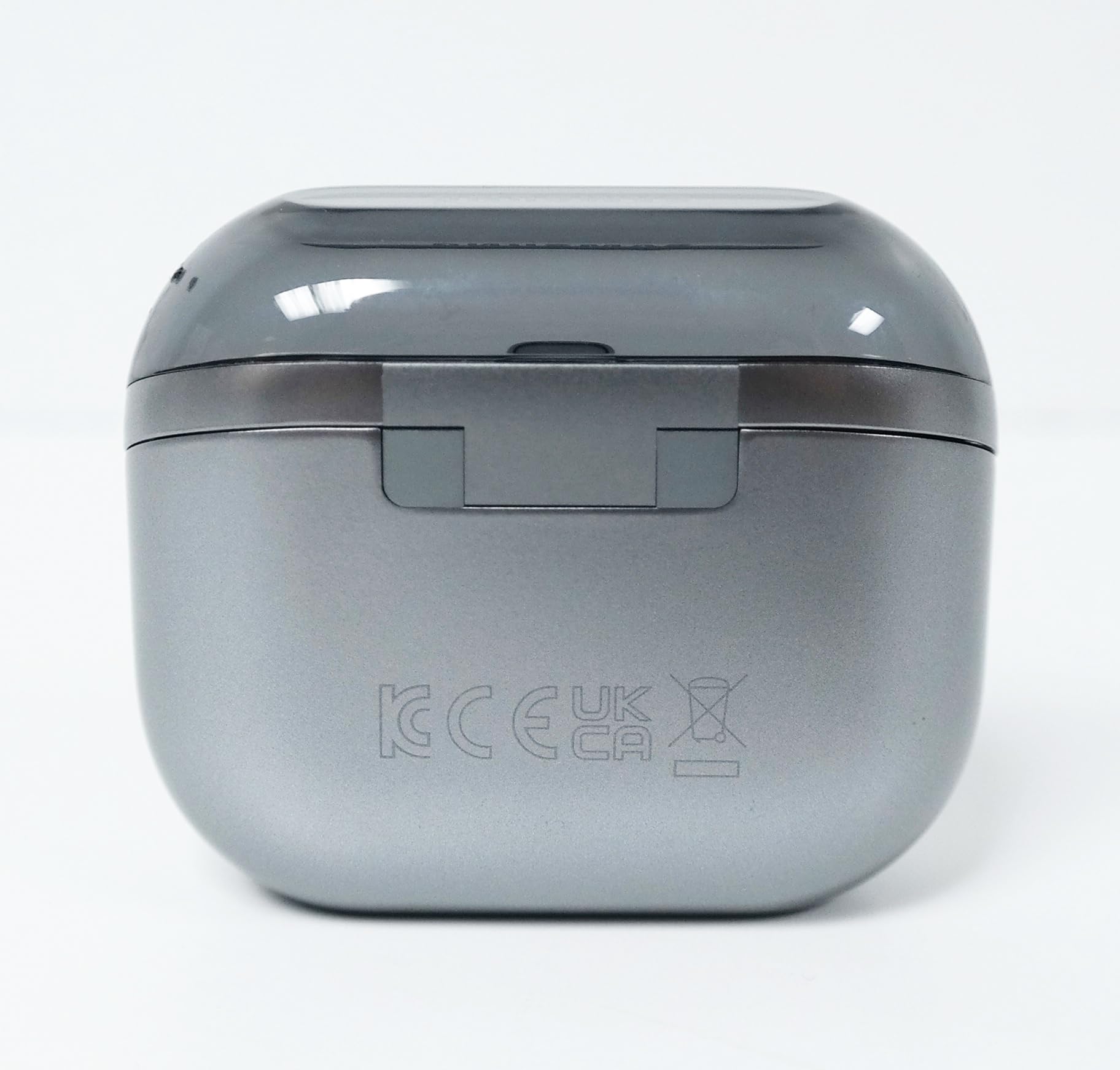 SAMSUNG Galaxy Buds 3 Pro AI True Wireless Bluetooth Earbuds, Noise Cancelling, Sound Optimization, Real-Time Interpreter, Redesigned Comfort Fit Latin American Version (Silver)