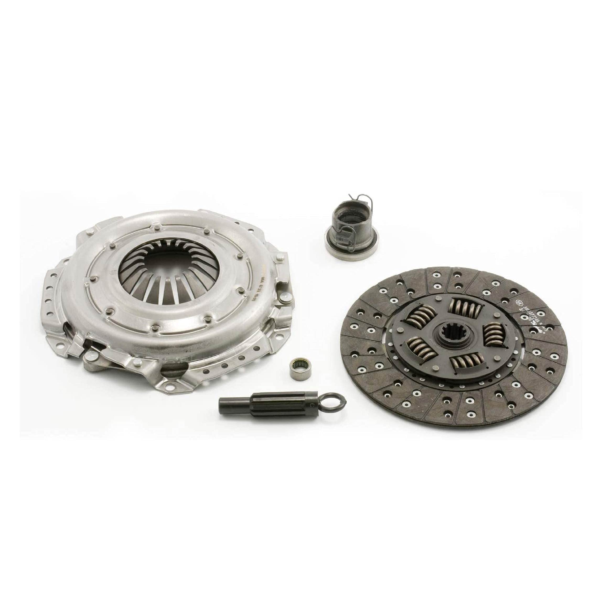 Schaeffler LuK RepSet 06-074 Clutch Kit, OEM Clutch Replacement Kit