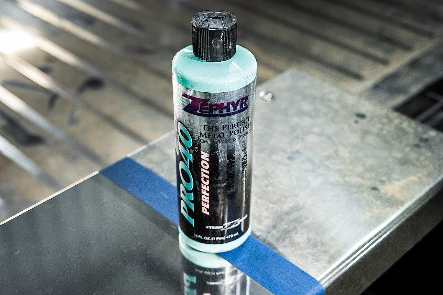 Zephyr Super Shine X Polishing Kit