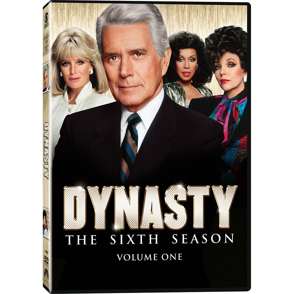 Dynasty: Season 6, Vol. 1