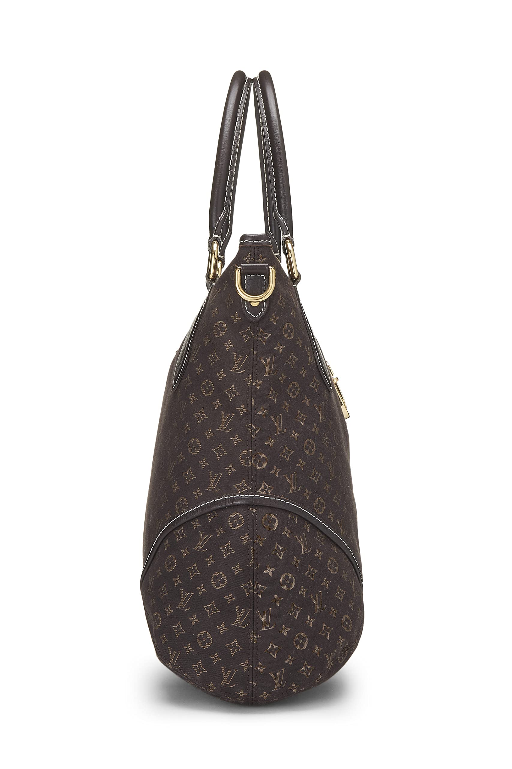 Louis Vuitton, Pre-Loved Brown Monogram Idylle Elegie, Brown