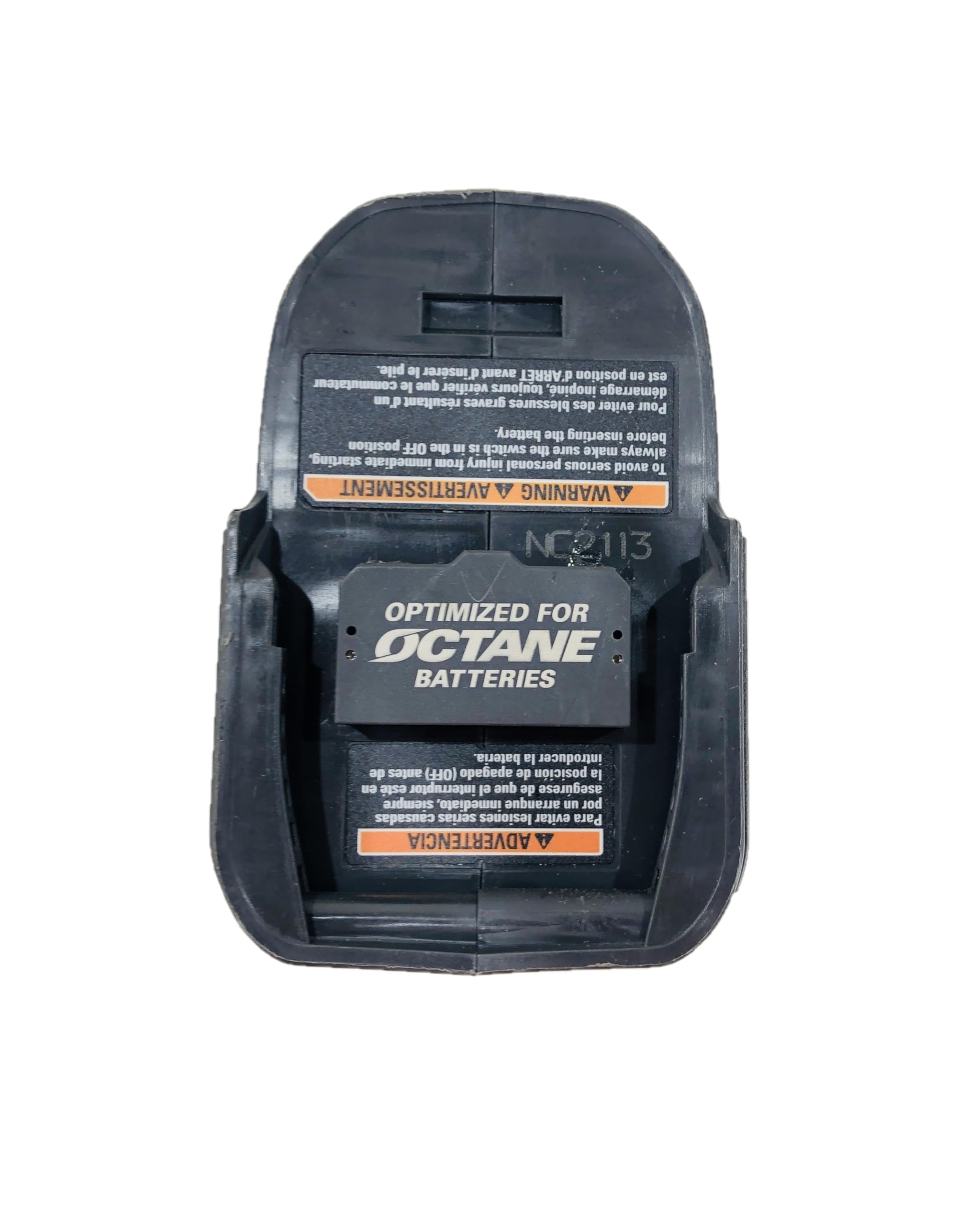 18-Volt OCTANE™ Cordless Brushless Compact Fixed Base Router with 1/4 in. Bit, Round and Square Bases, and Collet Wrench