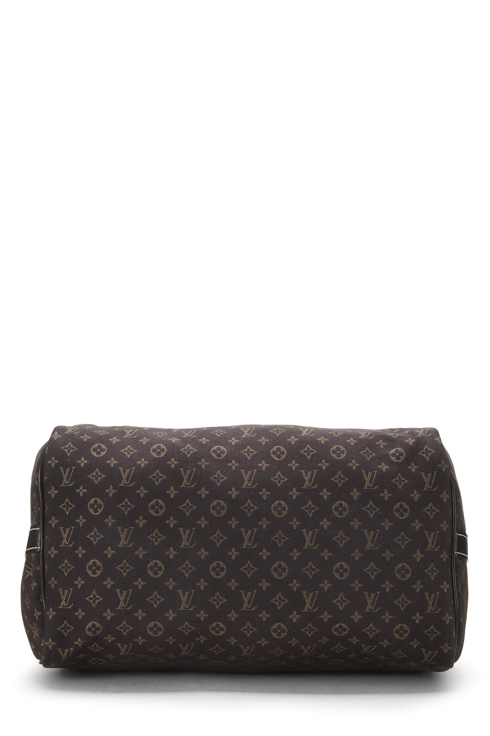 Louis Vuitton, Pre-Loved Brown Monogram Idylle Canvas Speedy Bandouliere 30, Brown