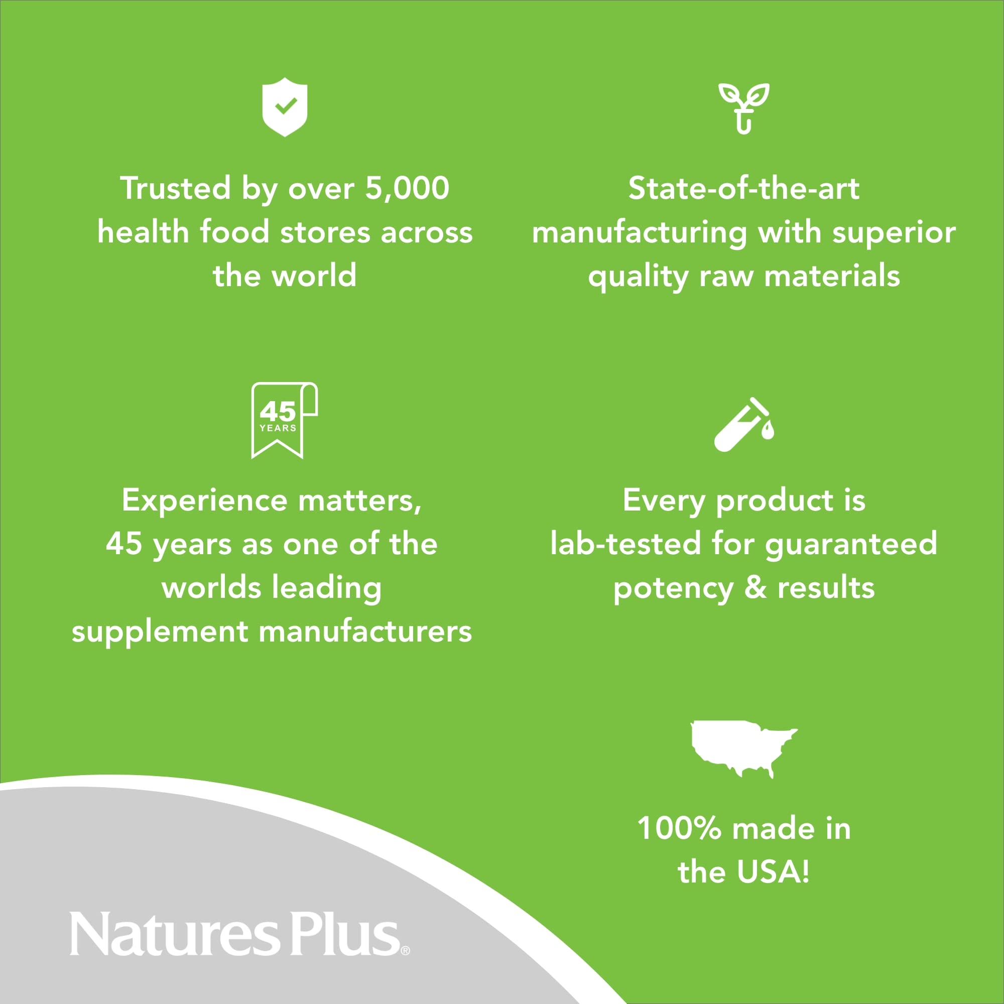 NaturesPlus Vitamin A (Palmitate) - 10,000 iu - Healthy Skin, Eyes, Vision & Immune System - Water Soluble for Maximum Absorption - 90 Vegetarian Tablets (90 Servings)