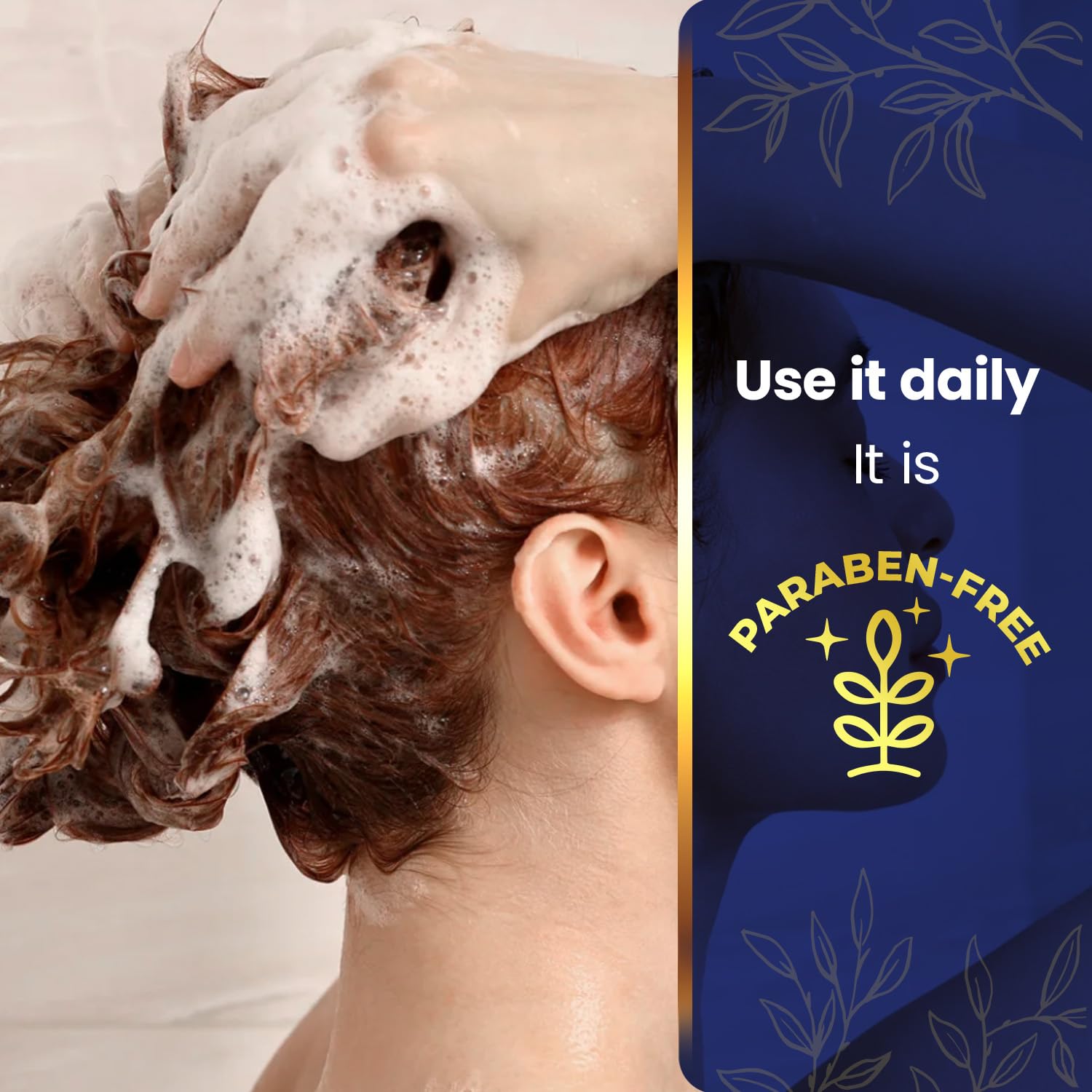 Tio Nacho Thickening Shampoo & Conditioner Set for Thinning Hair – Hair Loss Shampoo for Men & Women + Thickening Conditioner with Natural Extracts to Volumize Hair – Paraben Free, 14 fl oz Each