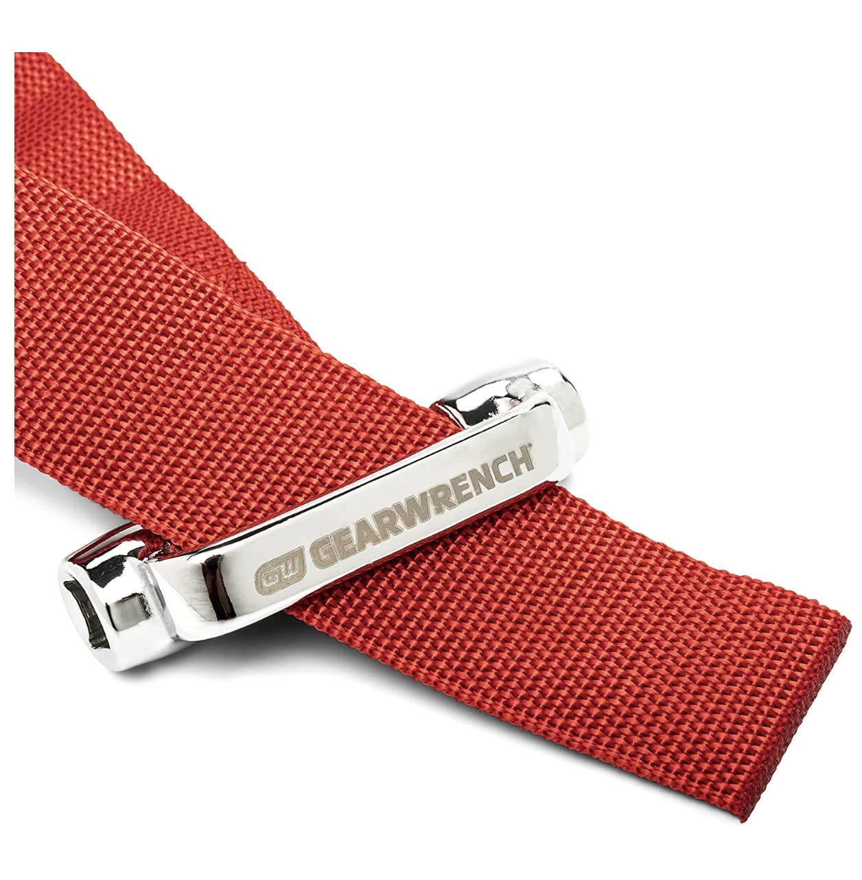 GEARWRENCH Heavy-Duty Oil Filter Strap Wrench | 3/8" & 1/2" Drive | 3529D