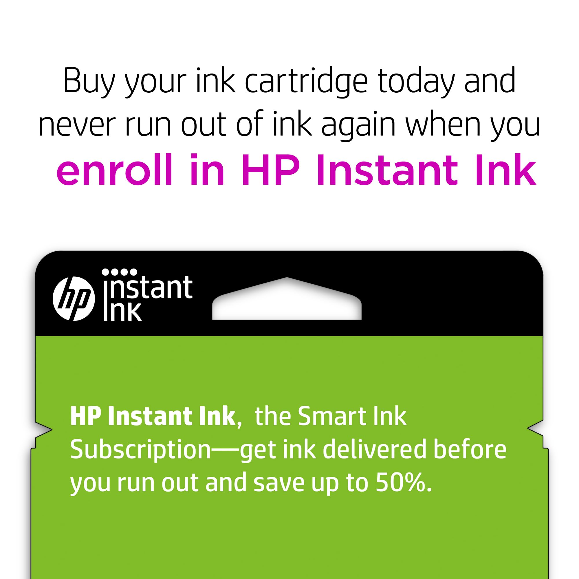 HP 951XL Magenta High-yield Ink Cartridge | Works with HP OfficeJet 8600, HP OfficeJet Pro 251dw, 276dw, 8100, 8610, 8620, 8630 Series | Eligible for Instant Ink | CN047AN