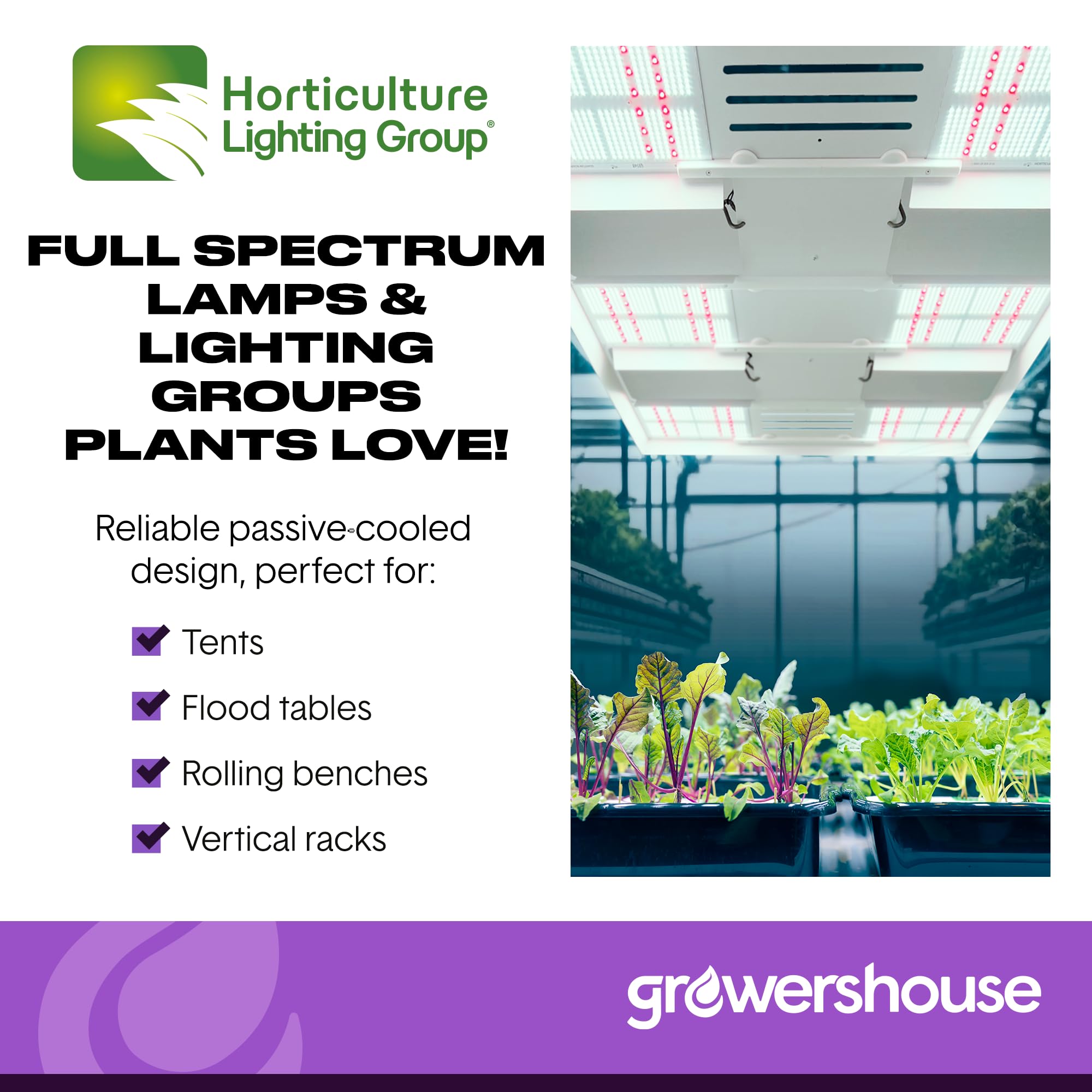 Horticulture Lighting Group HLG Scorpion Diablo X | 700 watt | LED Grow Light