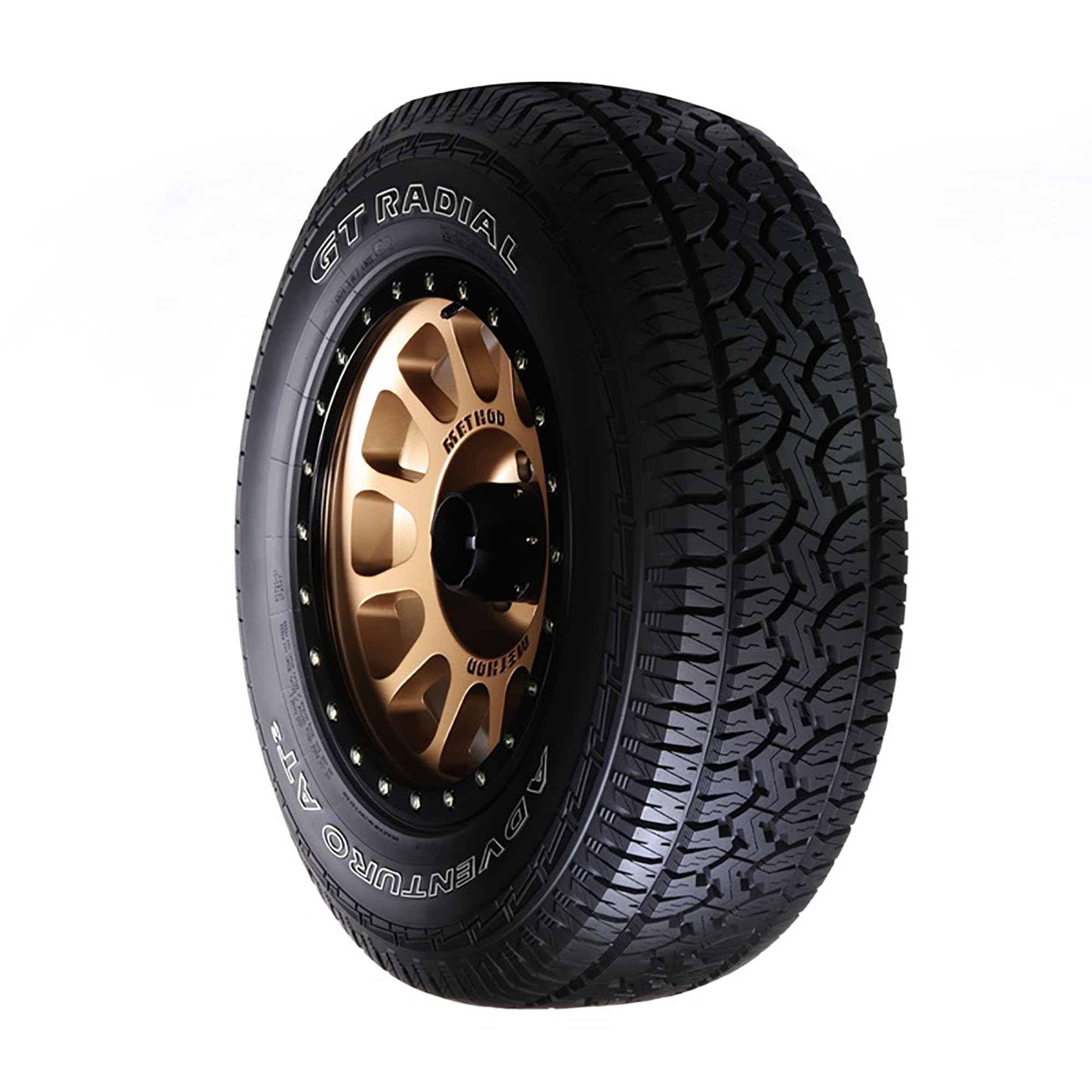 GT Radial Adventuro AT3 LT285/75R16 126/123R E