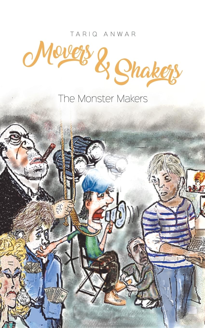 Movers and Shakers, the Monster Makers
