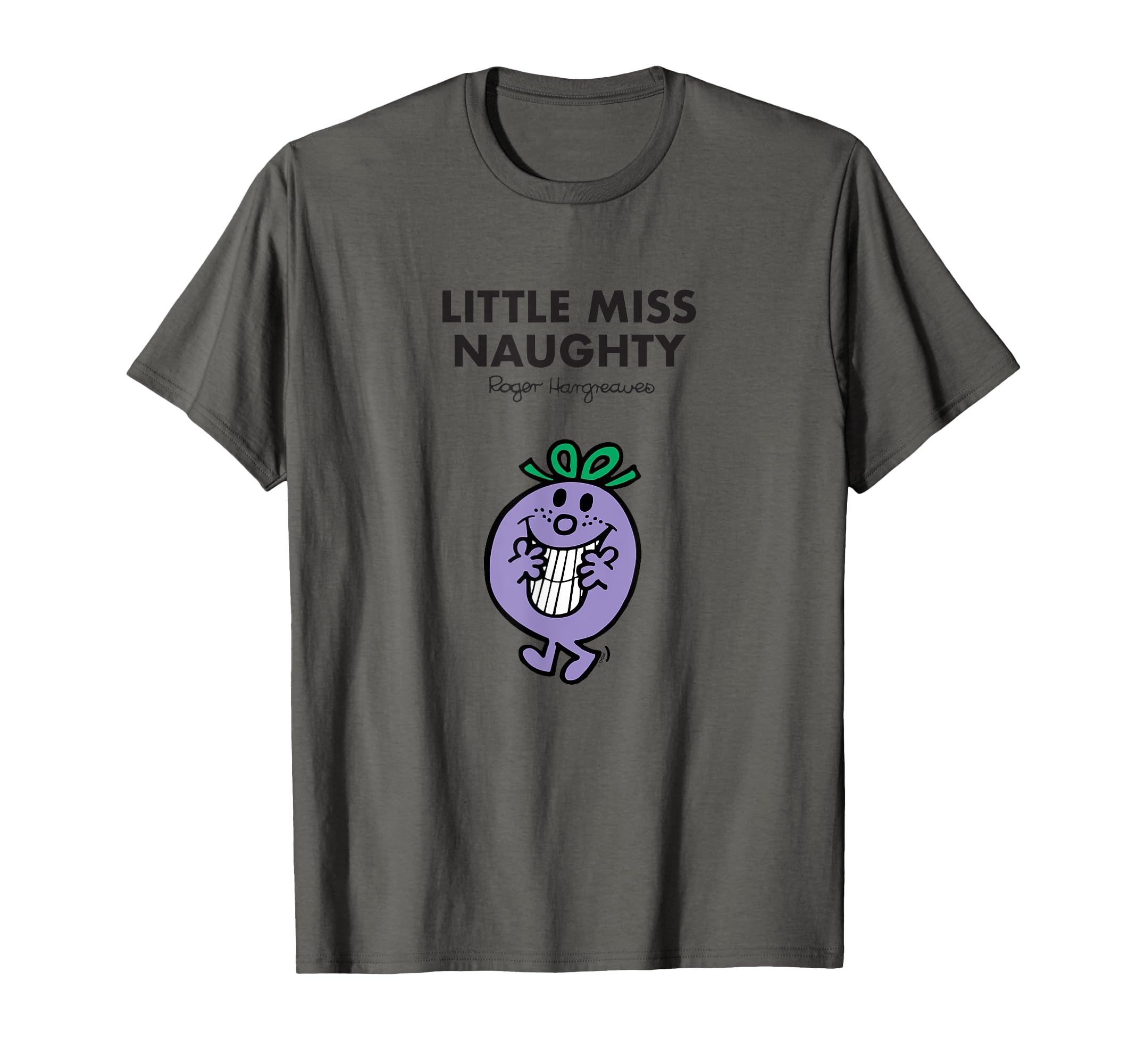 Mr. Men Little Miss Naughty T-Shirt