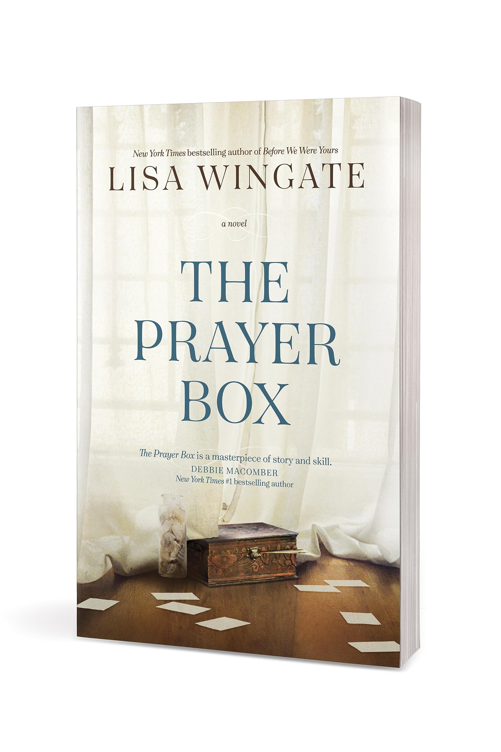 The Prayer Box (A Carolina Heirlooms Novel)