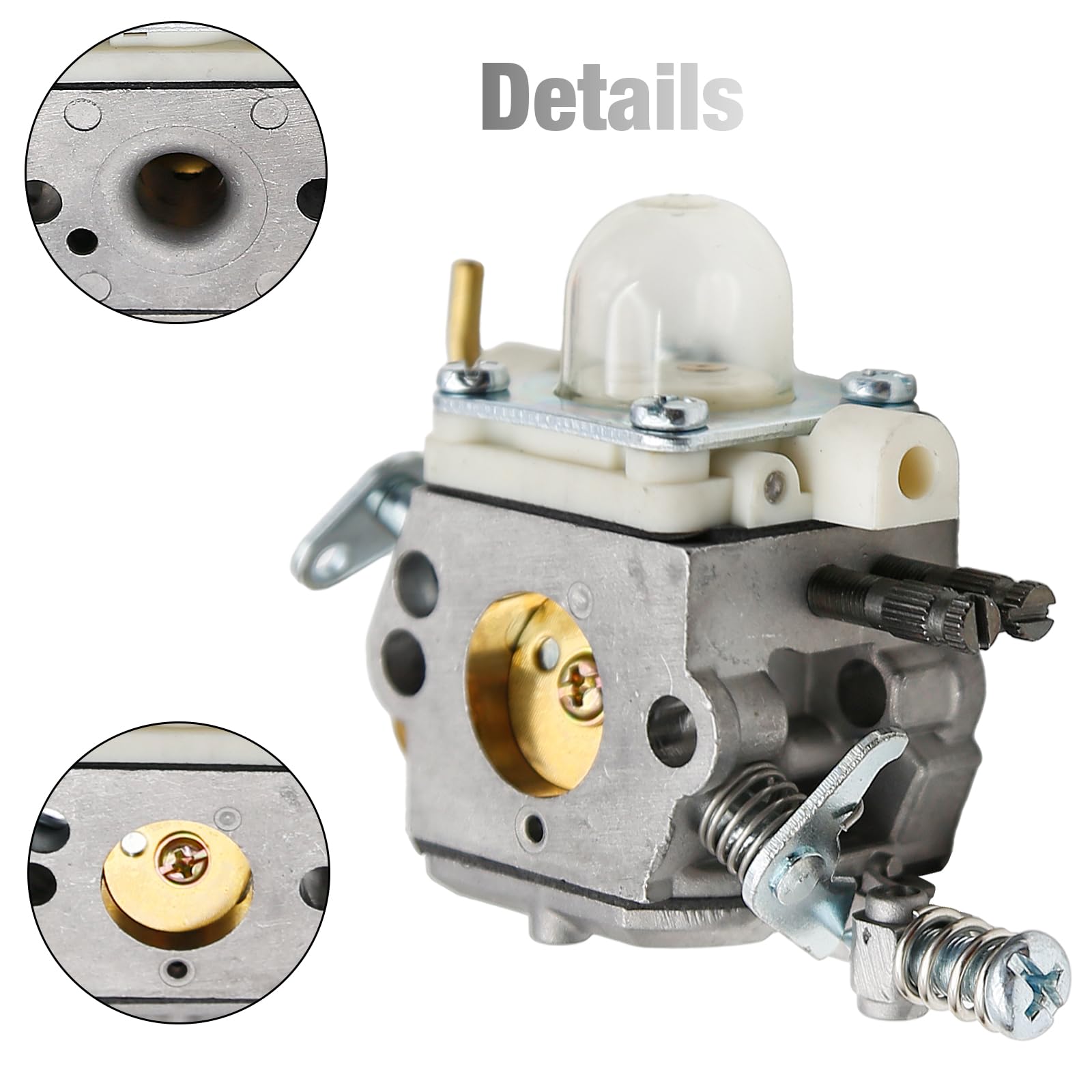 SYOWADA C1M-K77 Carburetor replacement for Echo PB403H PB403T PB413H PB413T, A0210890 A0210891 A0210892 A0210893 A0210894 A0210673 A0210772 A0210771 A0210770 Carb