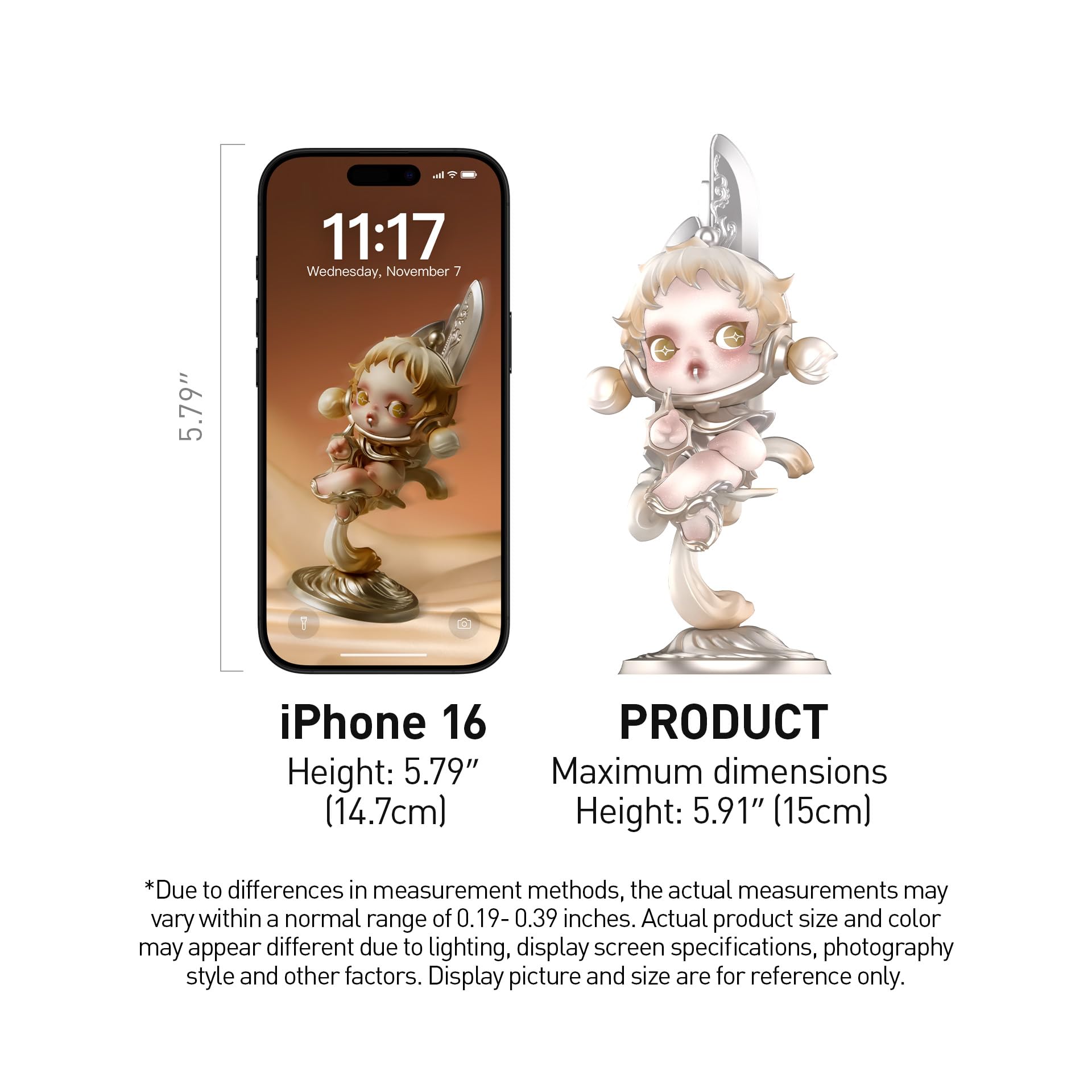 POP MART SKULLPANDA The Feast Begins Series Blind Box Figures, Collectible Toys Home Decorations, Holiday Birthday Gifts for Girls and Boys, Single Box