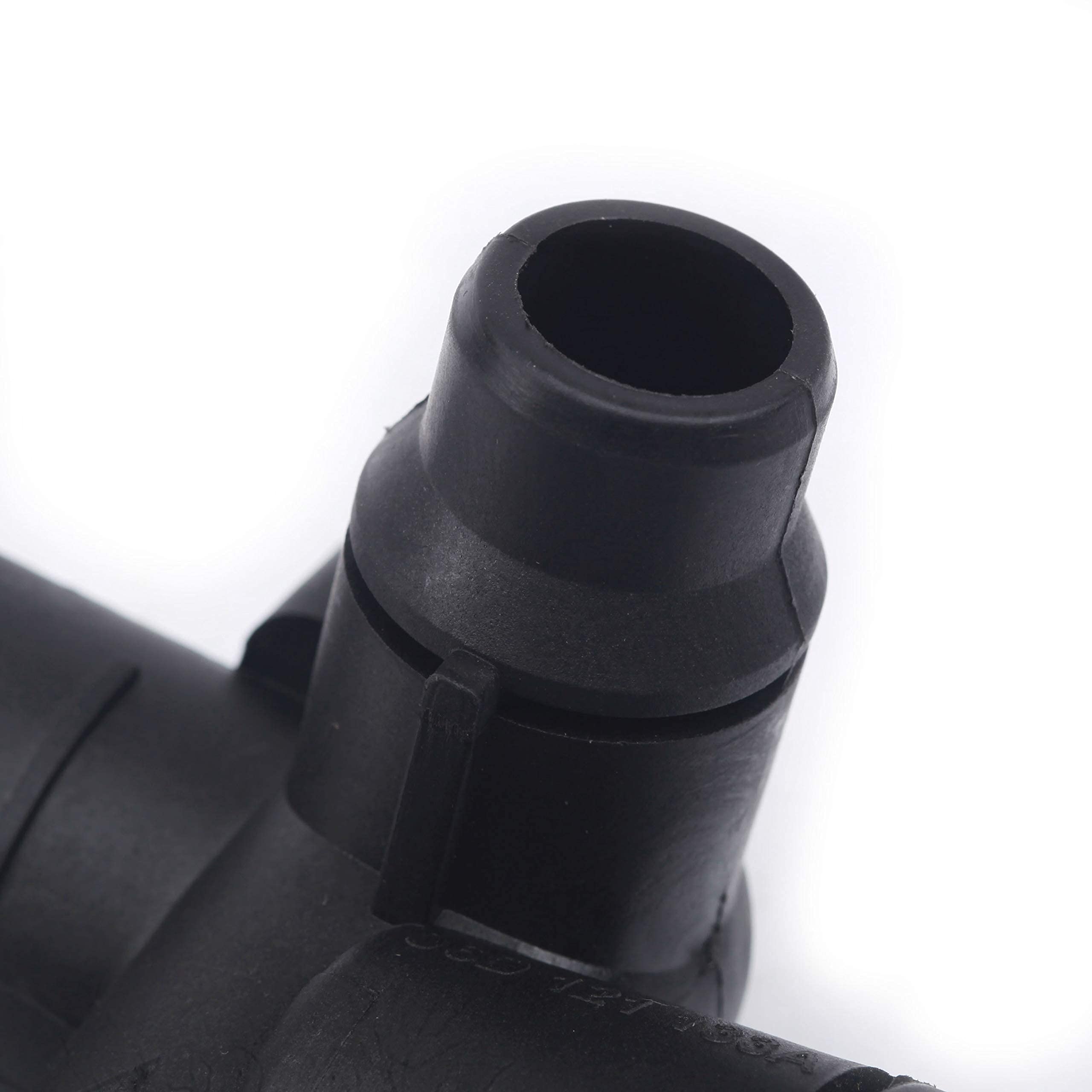 06D121132A Coolant System Water Pipe Connection Pipe Replacement for AUDI A4 S4 A6 Quattro 2.0L BGB BUL B K 06D121132C 06D121132A