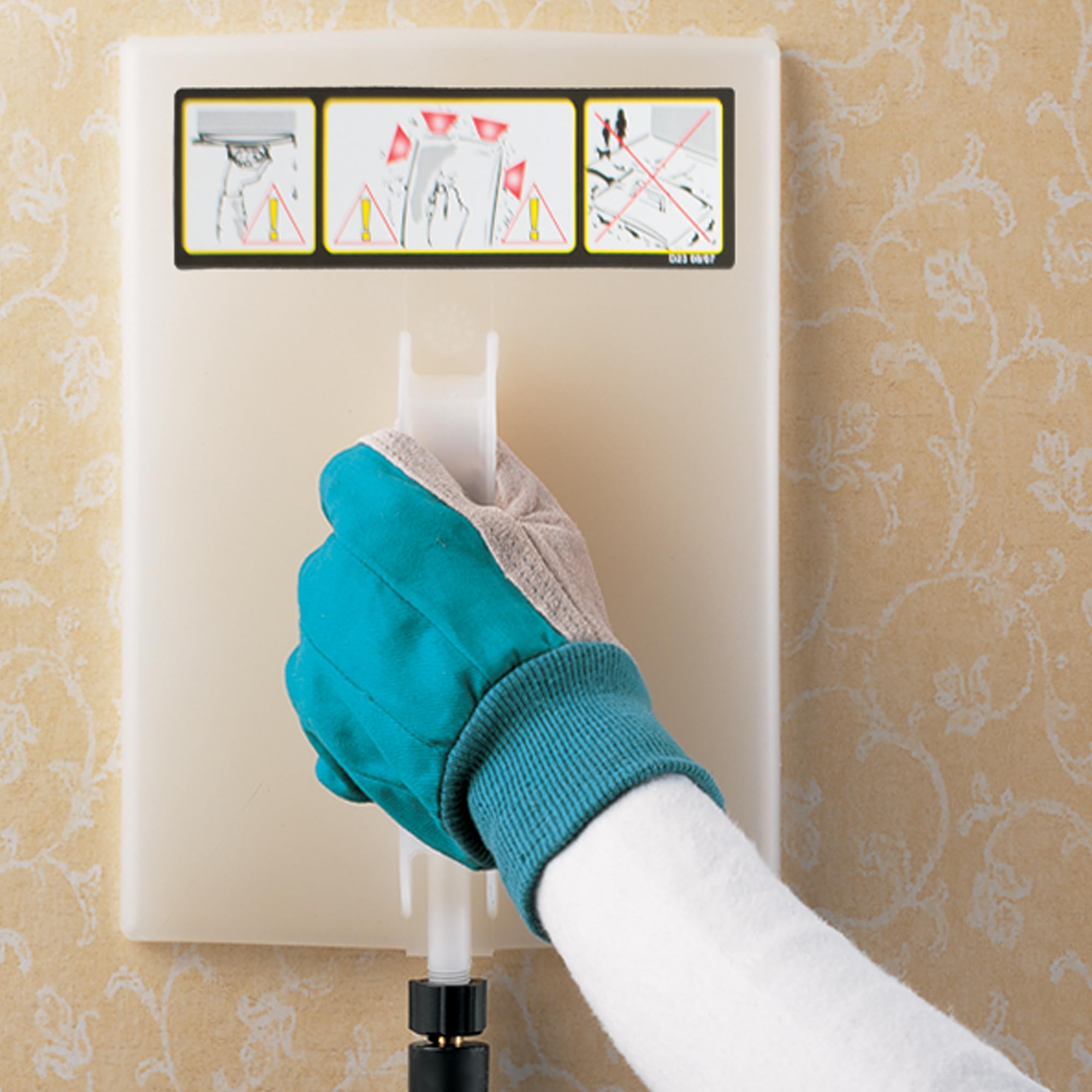Wagner Spraytech 0282036 715 Power, Chemical Free Remover, Two Steam Plates Included, Long Run Time, Lightweight Design, Wallpaper Steamer
