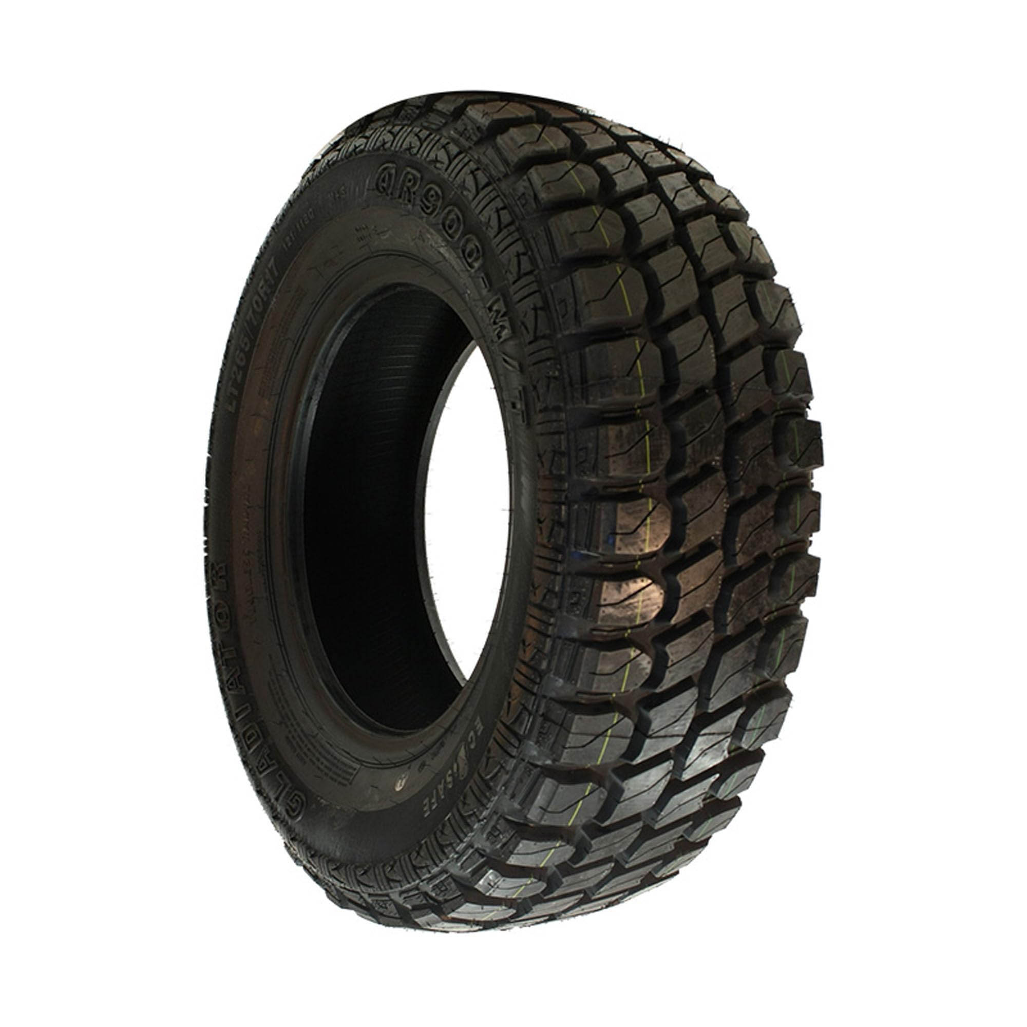 Gladiator QR900-MT 33X12.50R15 C/6PLY BSW (1 Tires)