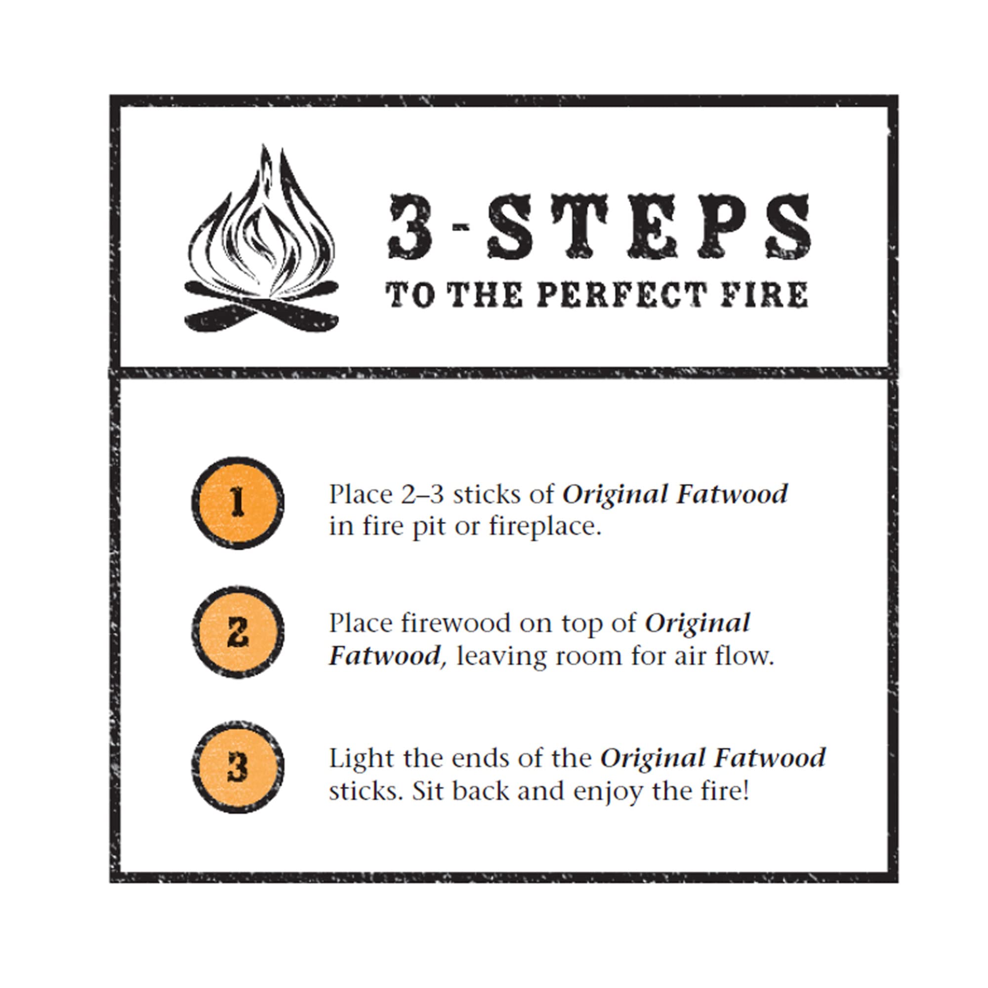 Fatwood Fire Starter Sticks 10lb Box - Indoor or Outdoor All Natural Pine Fire Starters for Campfires, Fireplace, Firepit, Wood Stove, or BBQ Grill - Kindling Wood Firewood Lighter by Pure Garden