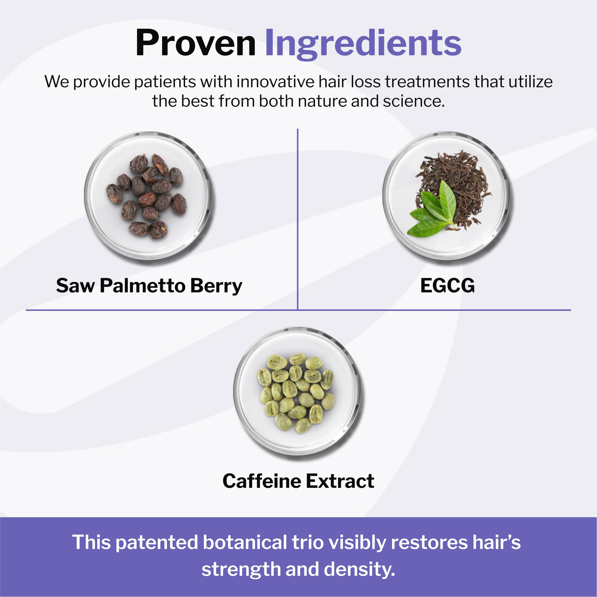 Shapiro MD Hair Growth Experts Hair Loss Leave-In Daily Foam, DHT Fighting Vegan Formula for Thinning Hair Developed by Dermatologists, Experience Healthier, Fuller, 2 Month Supply