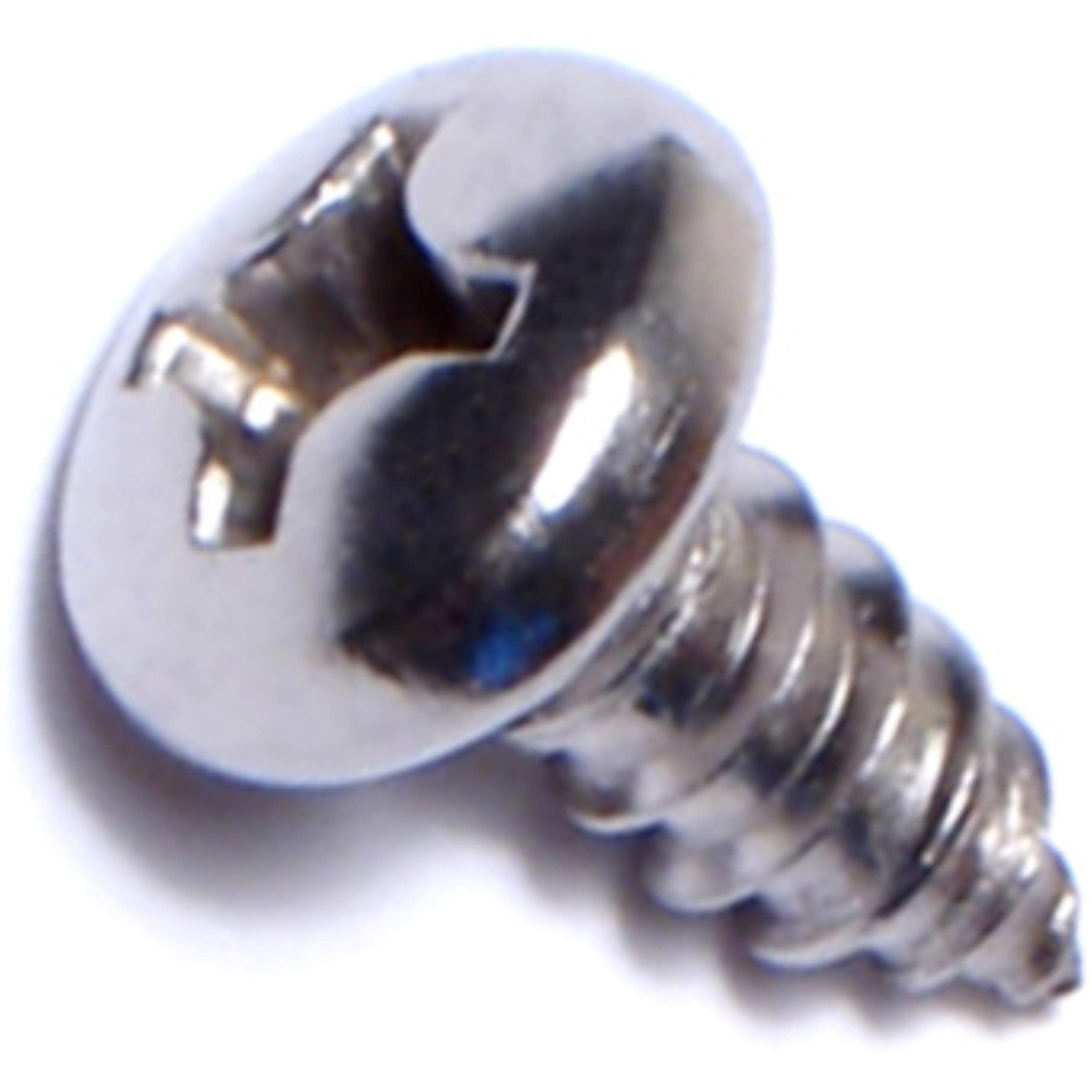 Hard-to-Find Fastener 014973522339 522339 Sheet-Metal-Screws, 50 Piece