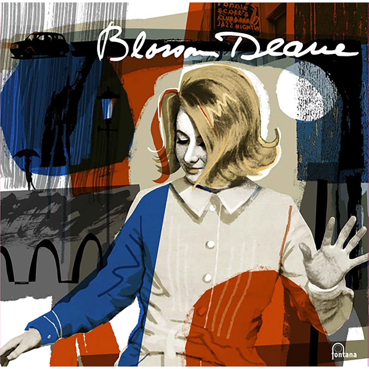 Discover Who I Am: Blossom Dearie In London[The Fontana Years: 1966-1970] [6CD Boxset]