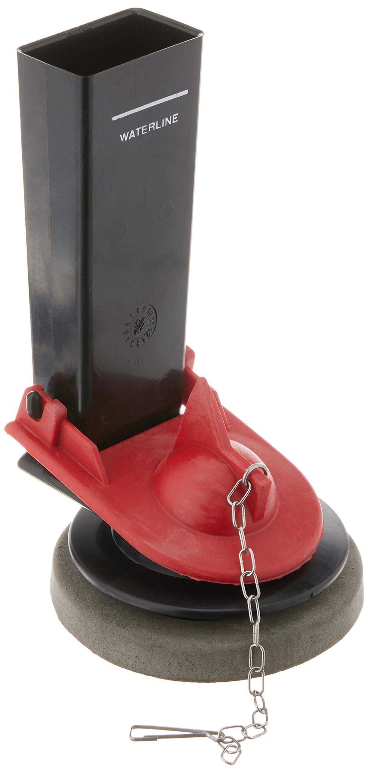 KOHLER GENUINE PART 87998 Toilet Flush Valve Kit, Compatible with Gabrielle, Santa Rosa, and other Kohler toilets, Corrosion resistant