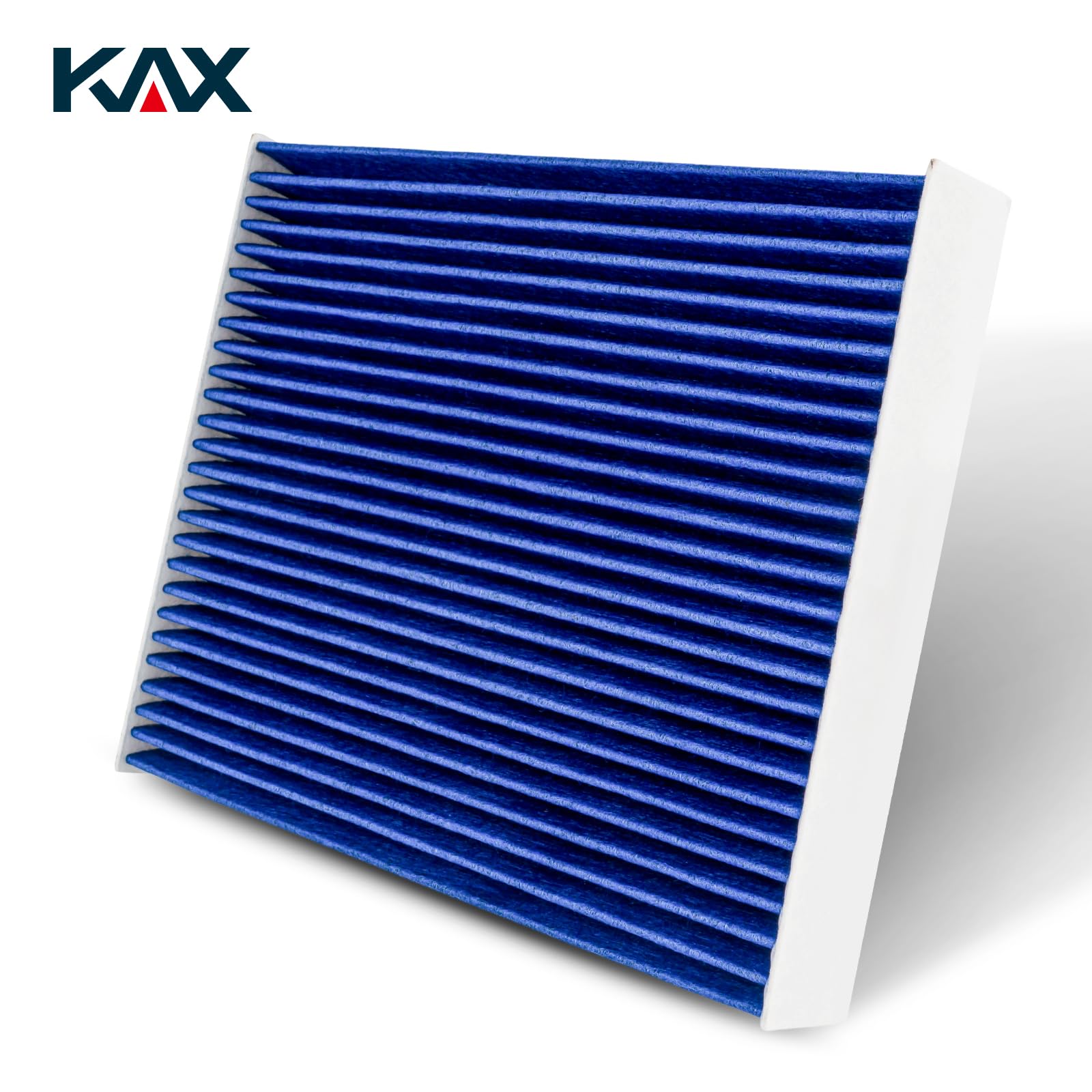 KAX Cabin Air Filter, CF11174 Replacement for Milan 2010 2011, MKZ Fusion 2010 2011 2012, w/Activated Carbon Passenger Compartment Air Filter, 200% Longer Life