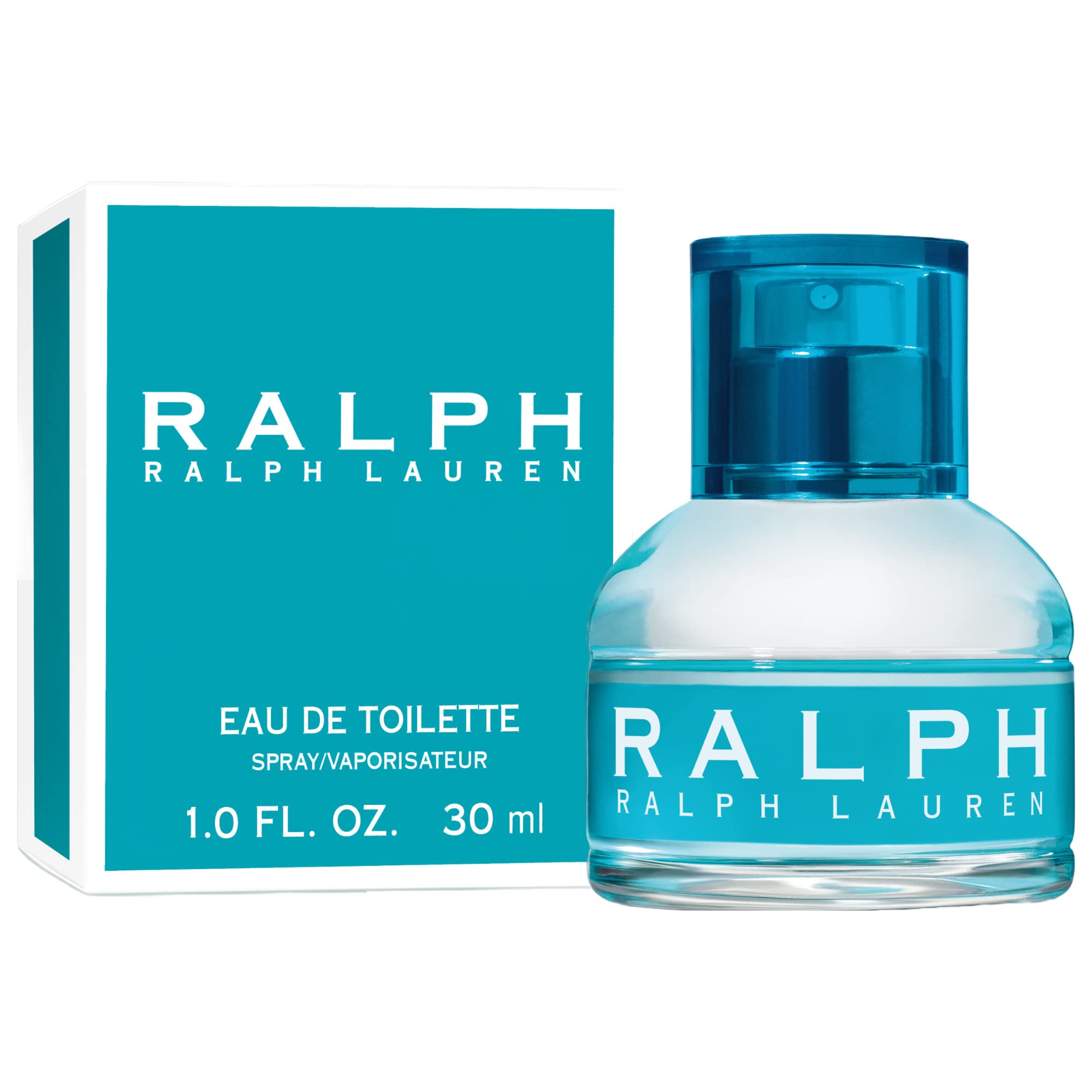 Ralph Lauren - Eau de Toilette - Women's Perfume - Fresh & Floral - With Magnolia, Apple, and Iris - Medium Intensity - 1 Fl Oz