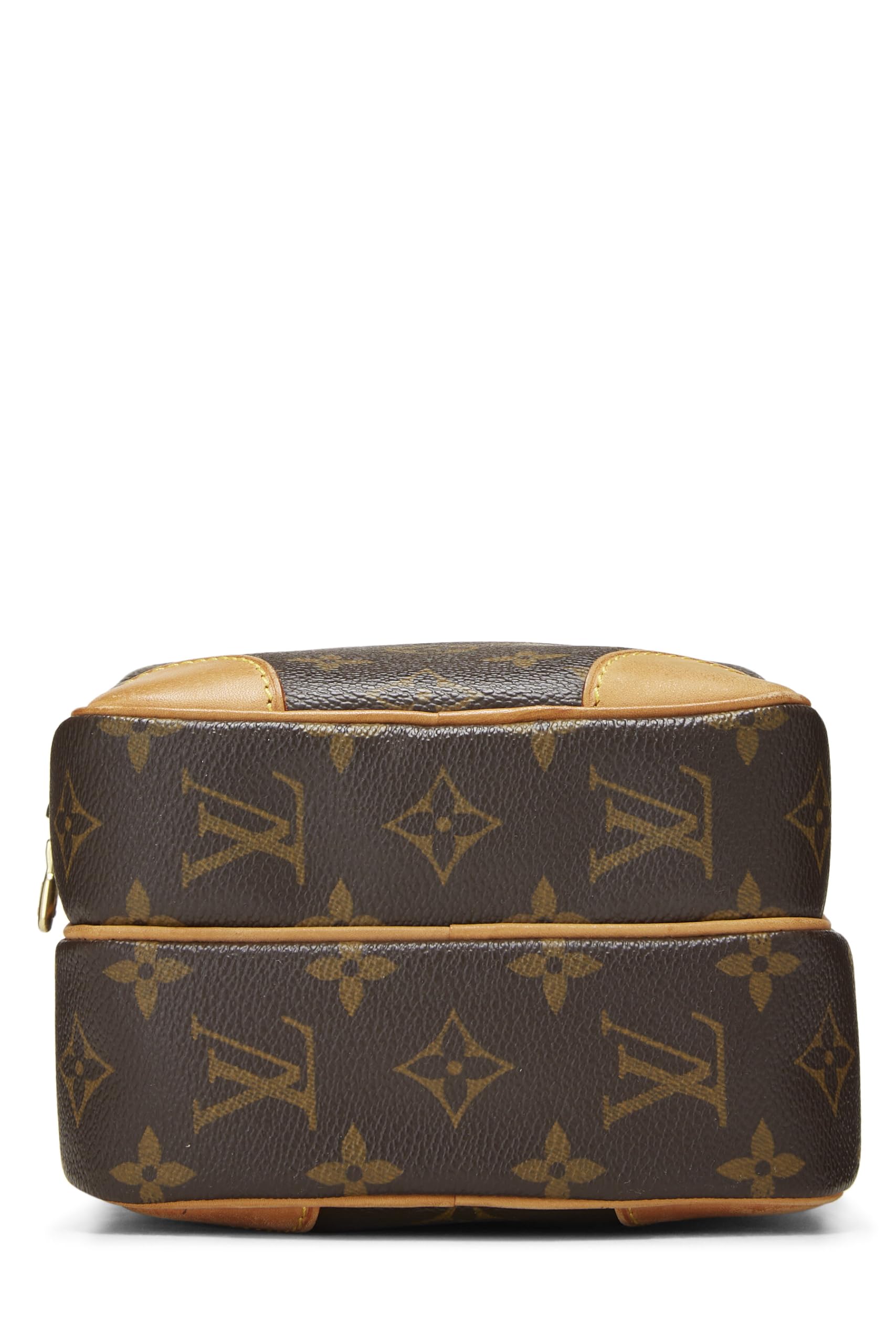 Louis Vuitton, Pre-Loved Monogram Canvas Amazone, Brown