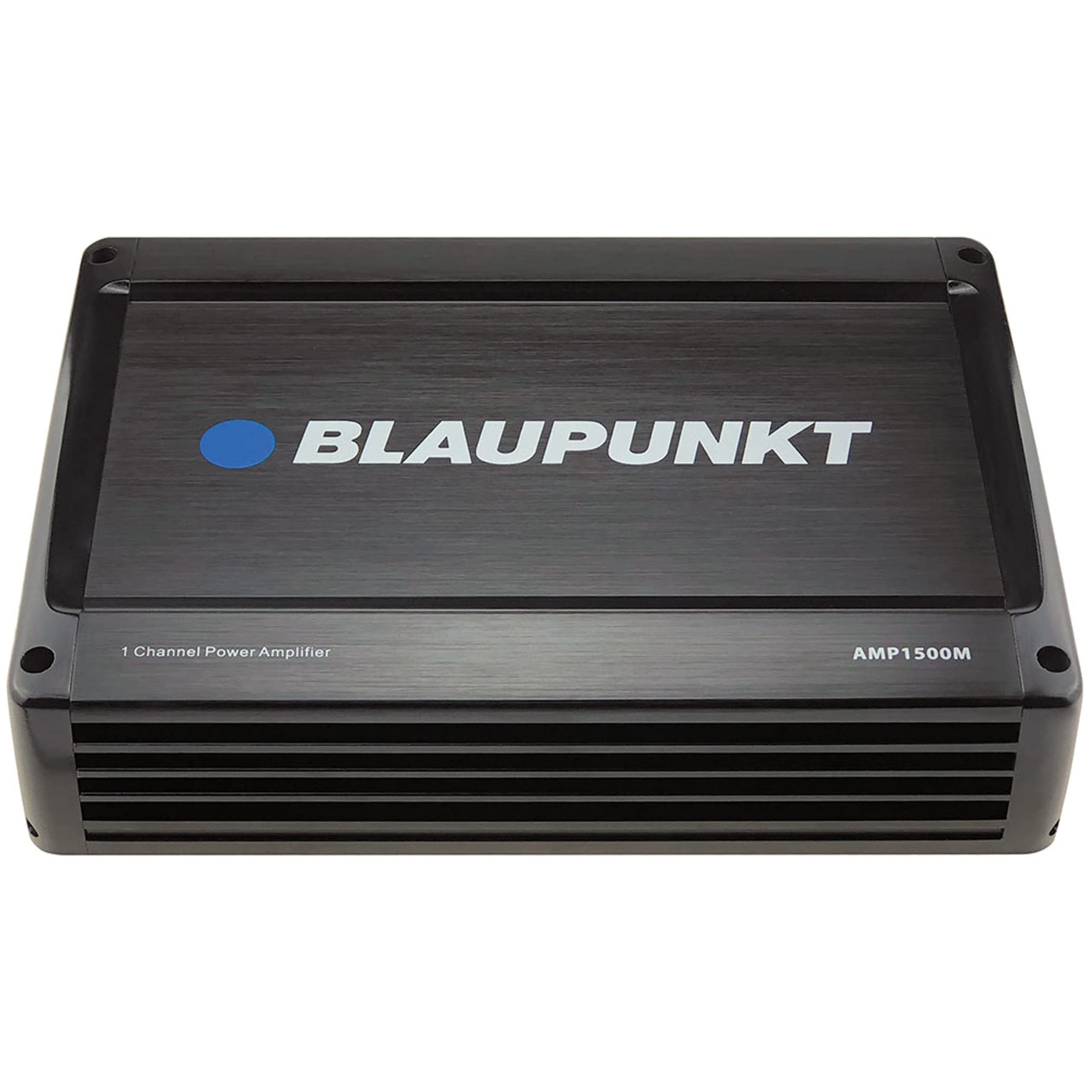 Blaupunkt AMP1500M High-End 1500 Watts Monoblock Car Audio Amplifier/Amp +Remote