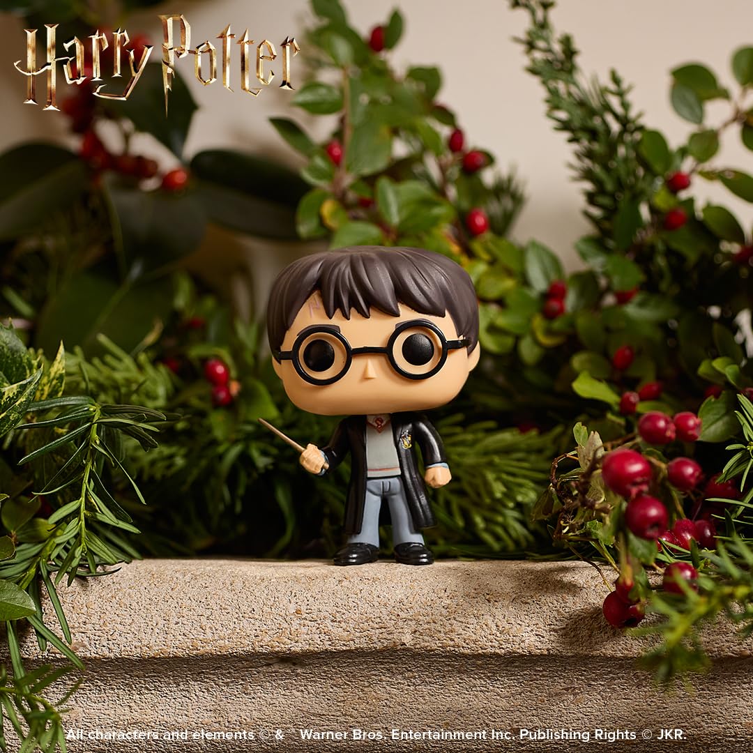 Funko Pop! Movies: Harry Potter - Collectable Vinyl Figure - Gift Idea - Official Merchandise - Toys for Kids & Adults - Figure for Collectors and Display