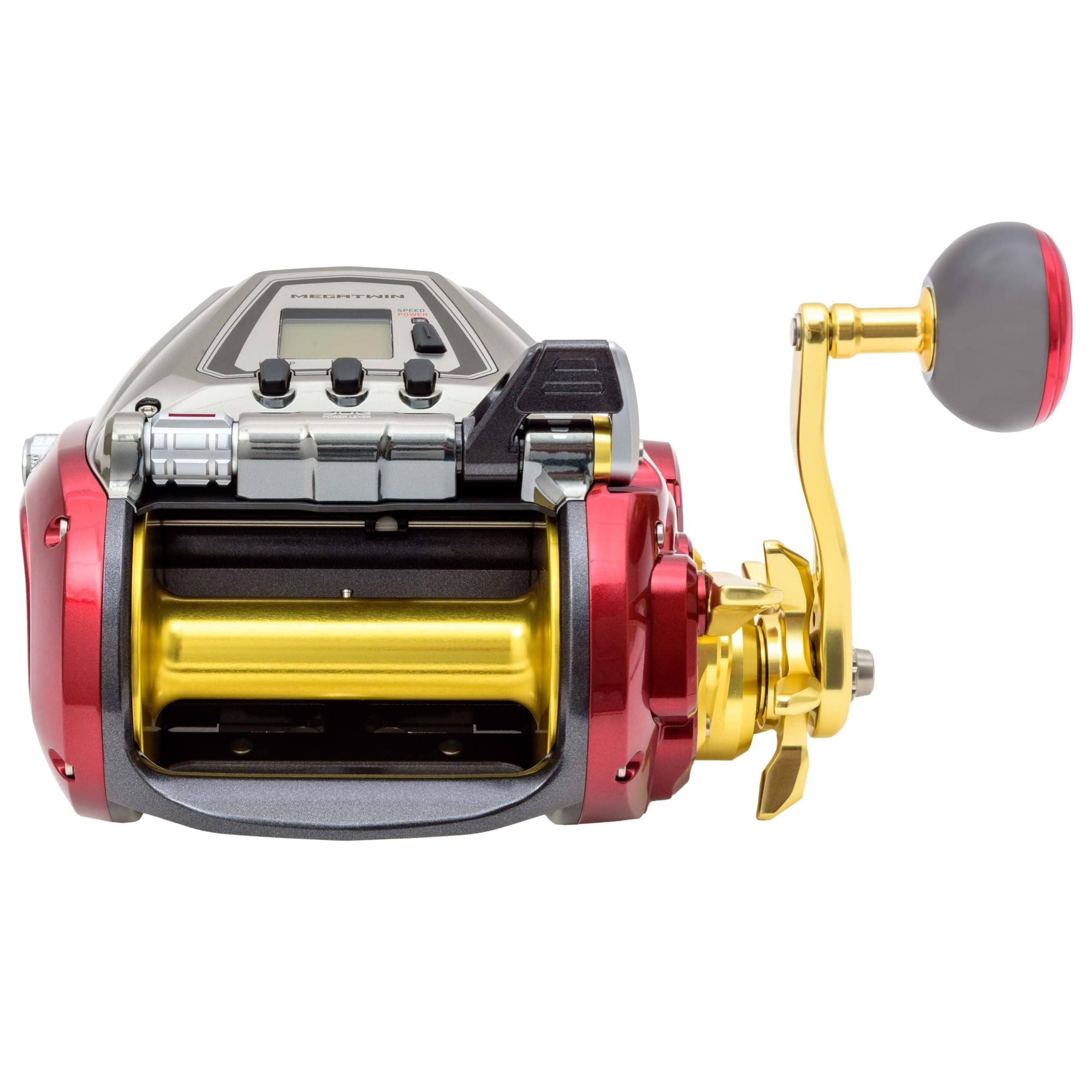 *Seaborg Fishing Reel