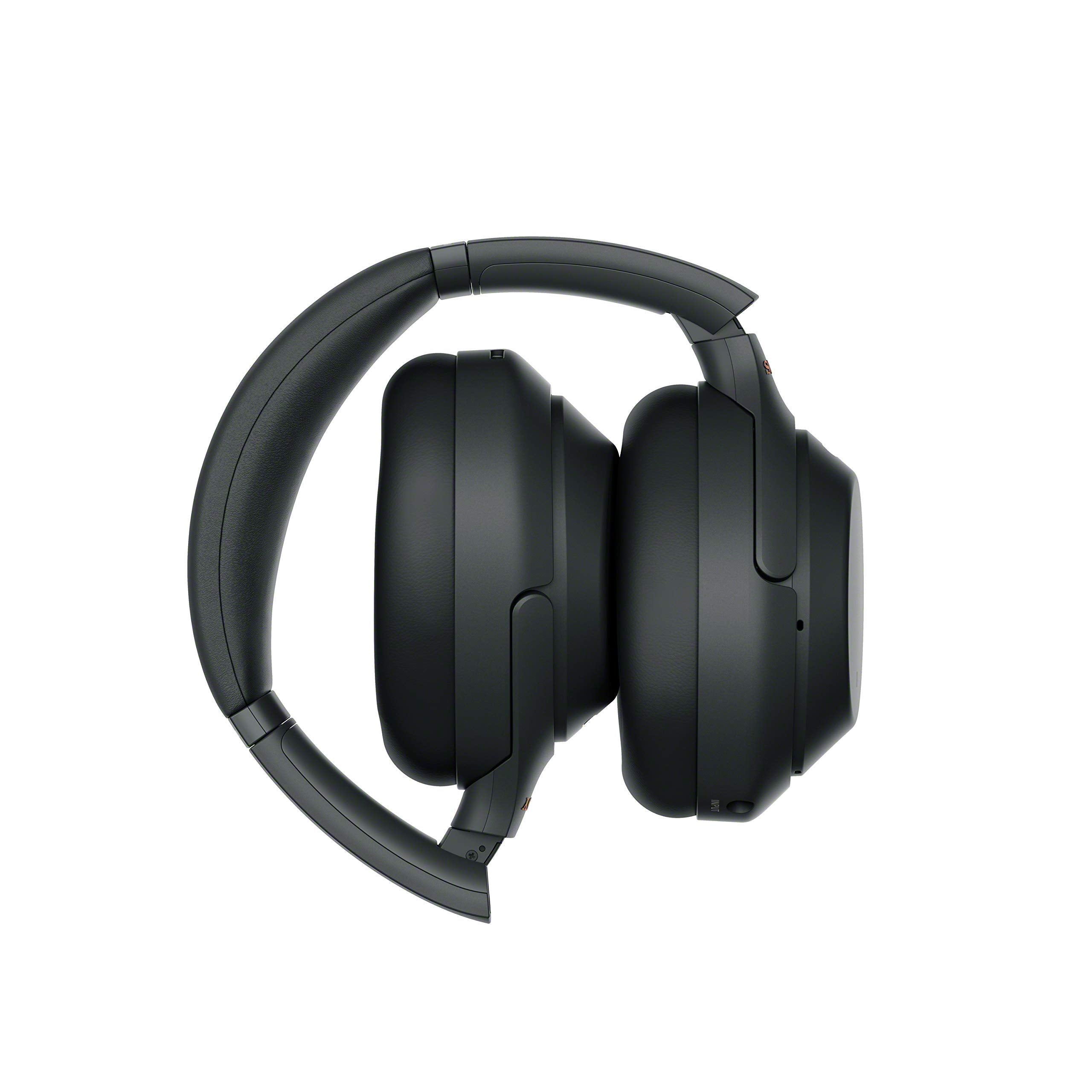 Sony WH-1000XM3 Wireless Noise Cancelling Stereo Headset (International Version/Seller Warrant) (Black) (Renewed)